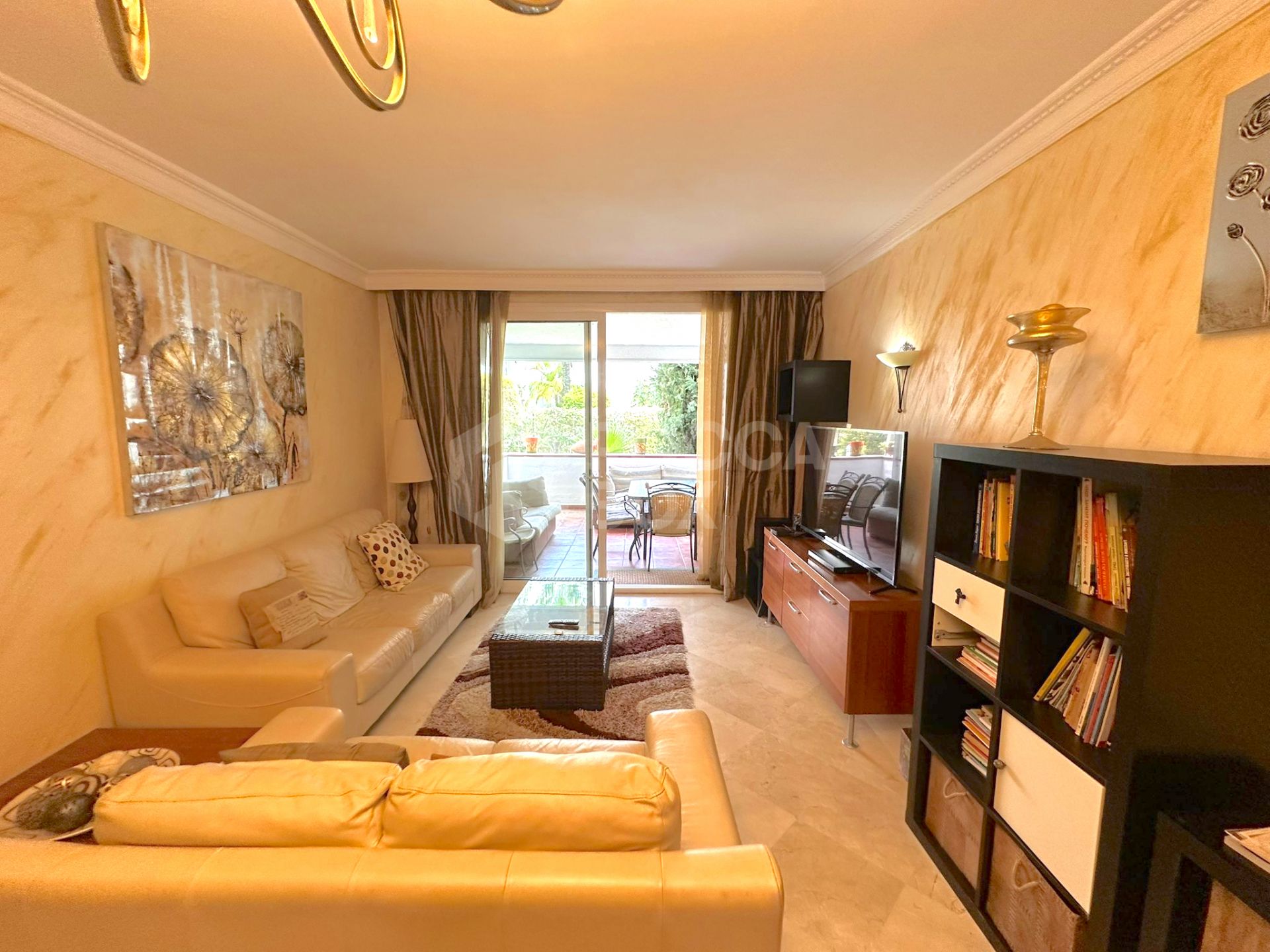 Exclusive Apartment for Sale in Costalita Urbanization, Estepona - New Golden Mile