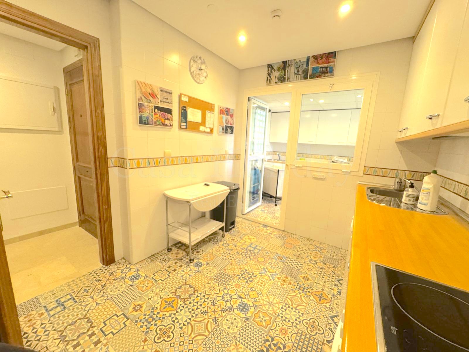 Ground Floor Apartment in Costalita, Estepona