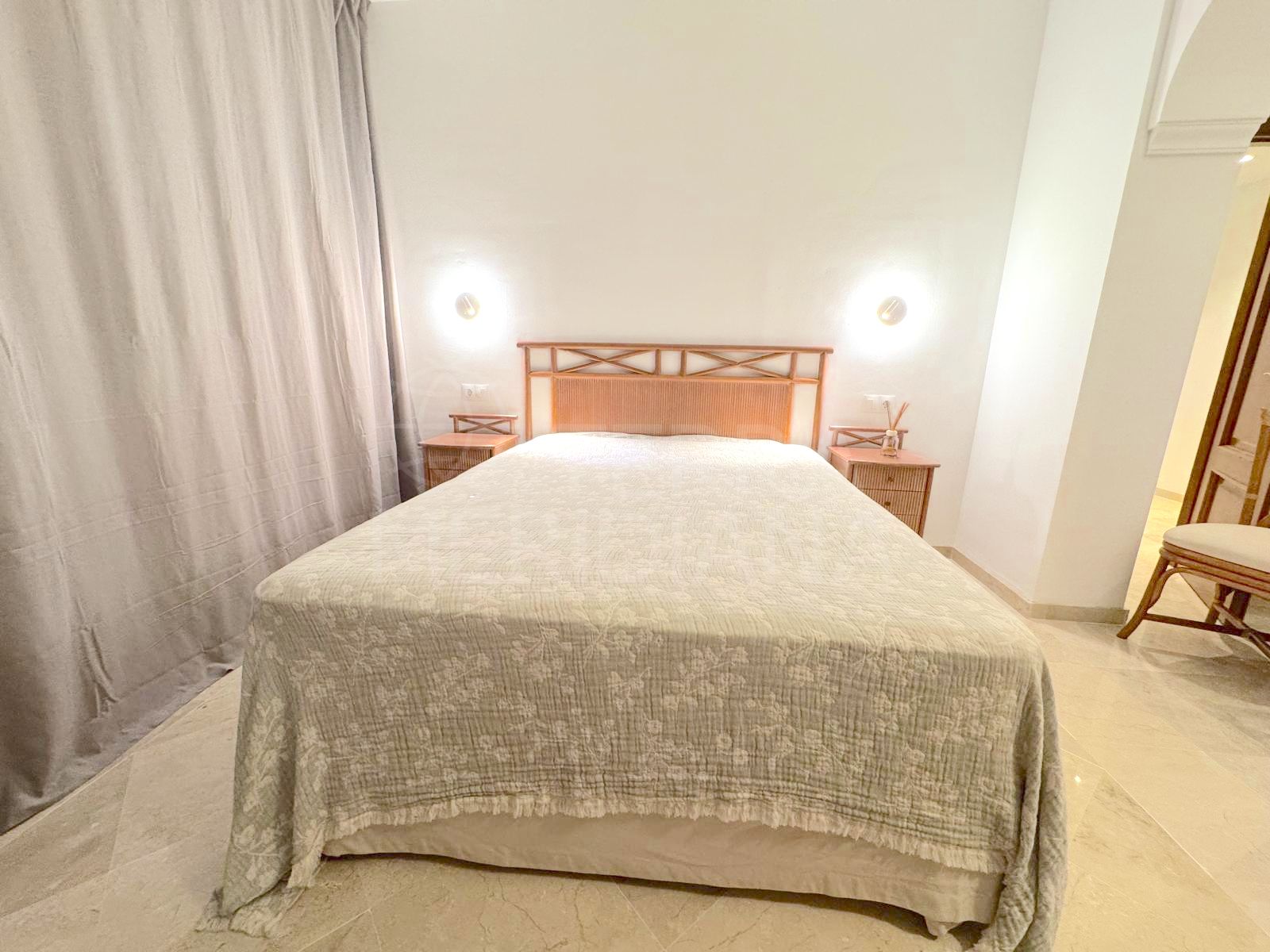 Ground Floor Apartment in Costalita, Estepona