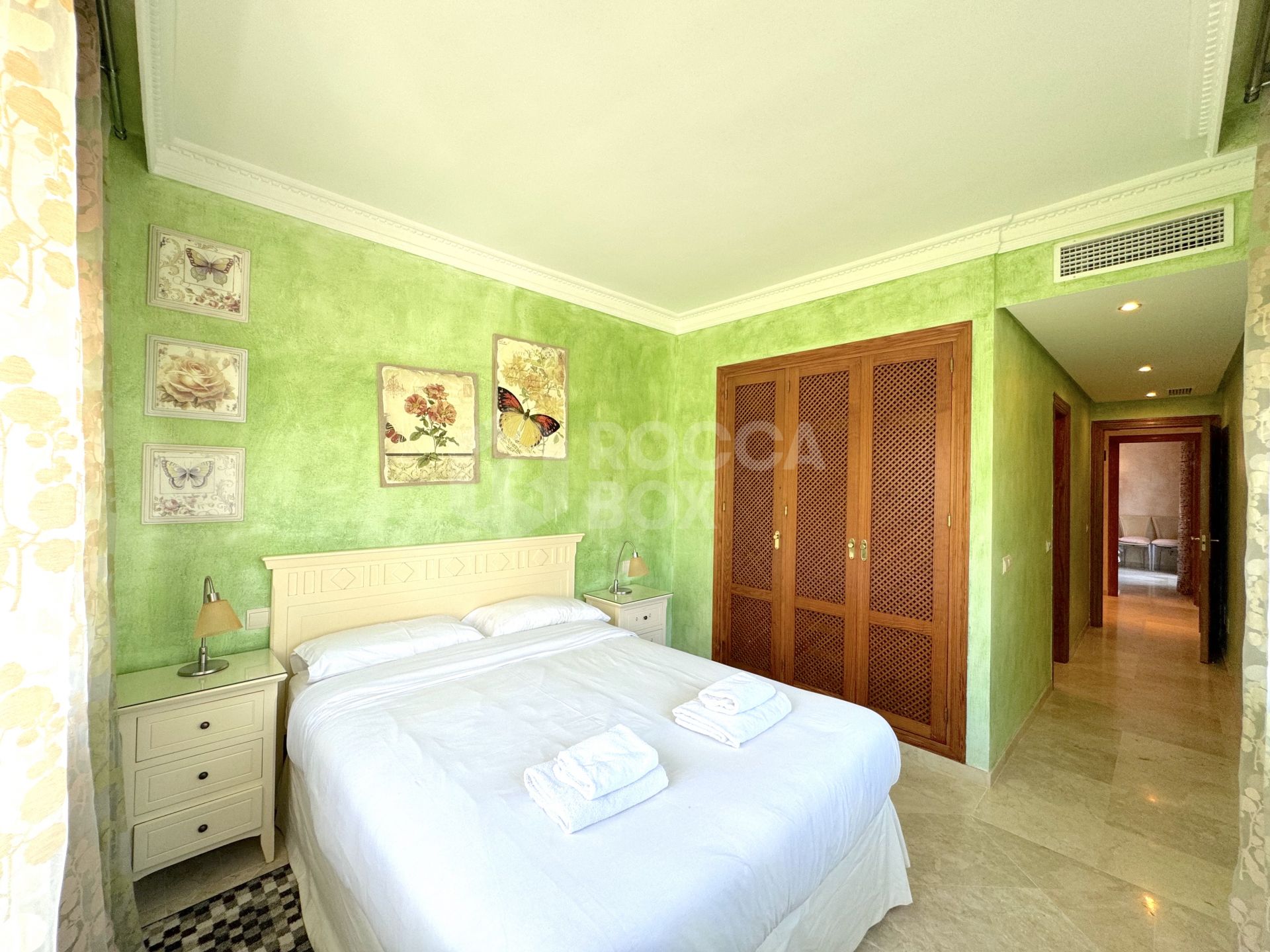 Exclusive Apartment for Sale in Costalita Urbanization, Estepona - New Golden Mile