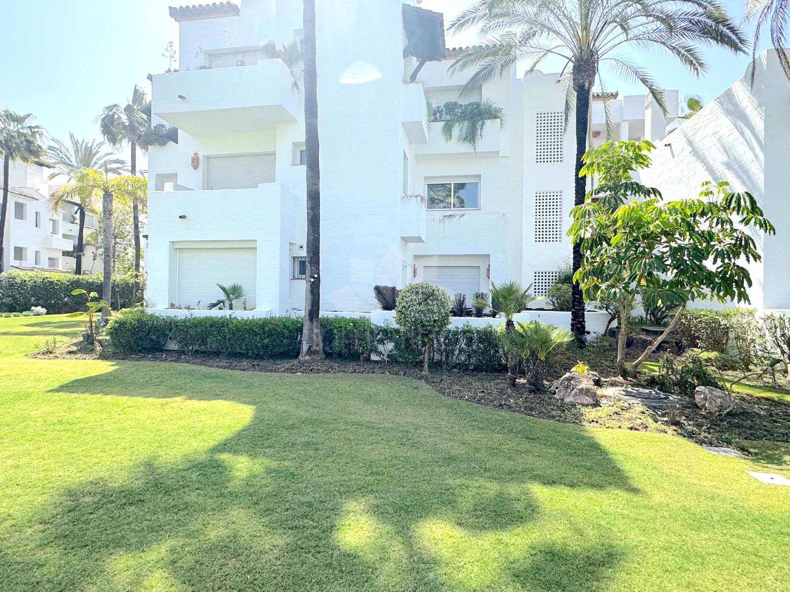 Apartamento Planta Baja en Costalita, Estepona