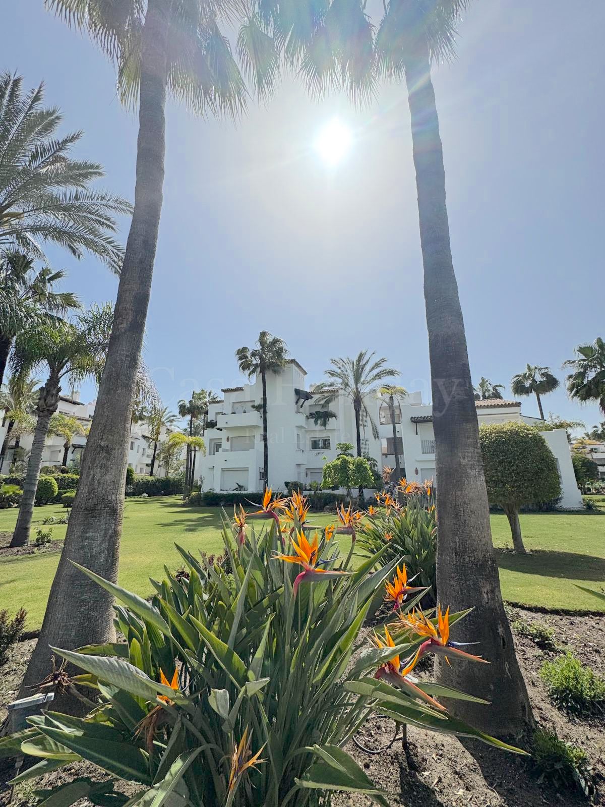 Ground Floor Apartment in Costalita, Estepona