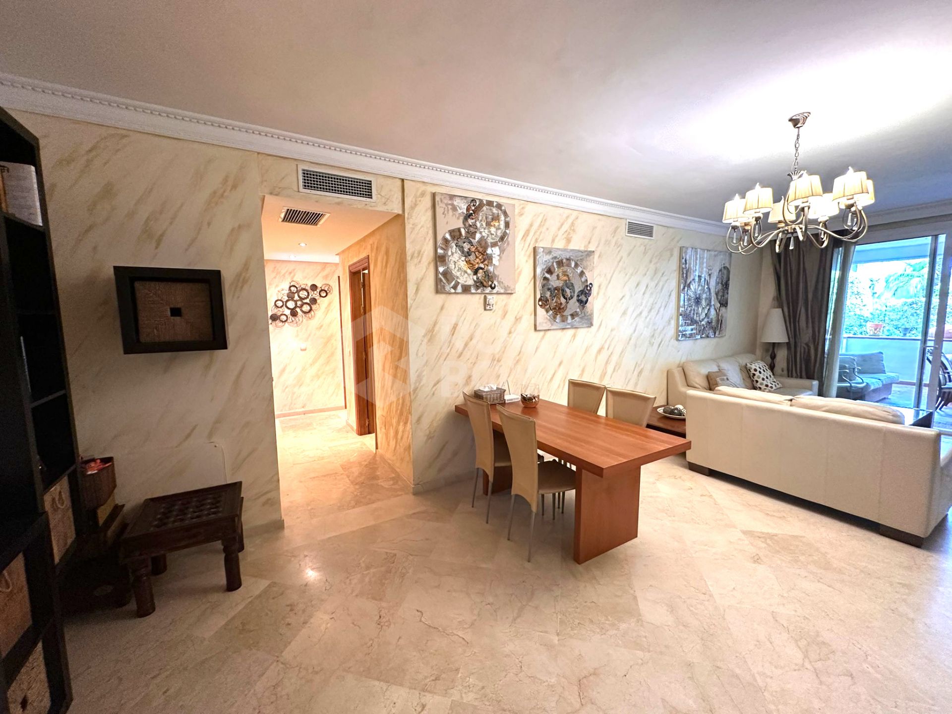 Exclusive Apartment for Sale in Costalita Urbanization, Estepona - New Golden Mile