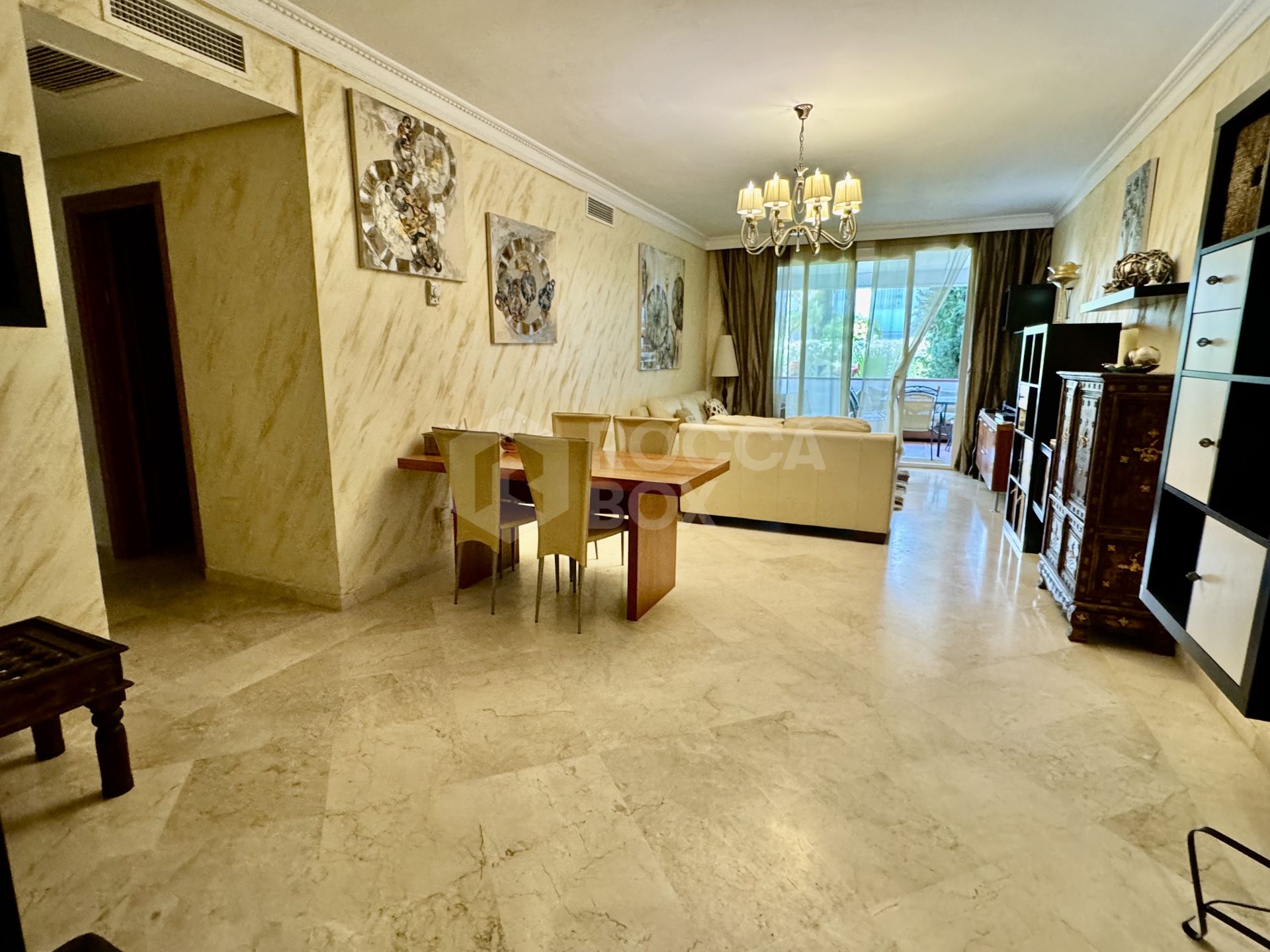 Exclusive Apartment for Sale in Costalita Urbanization, Estepona - New Golden Mile