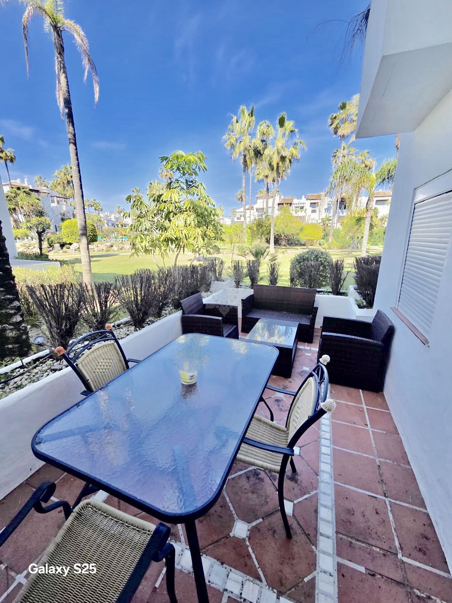 Apartamento Planta Baja en Costalita, Estepona