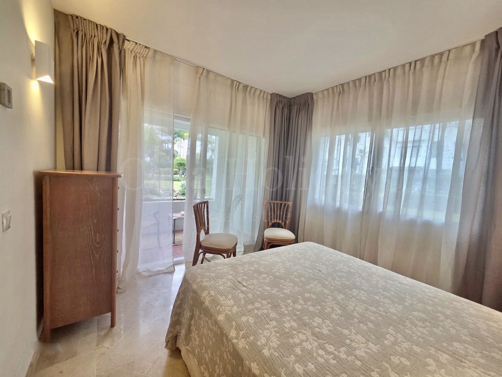 Apartamento Planta Baja en Costalita, Estepona