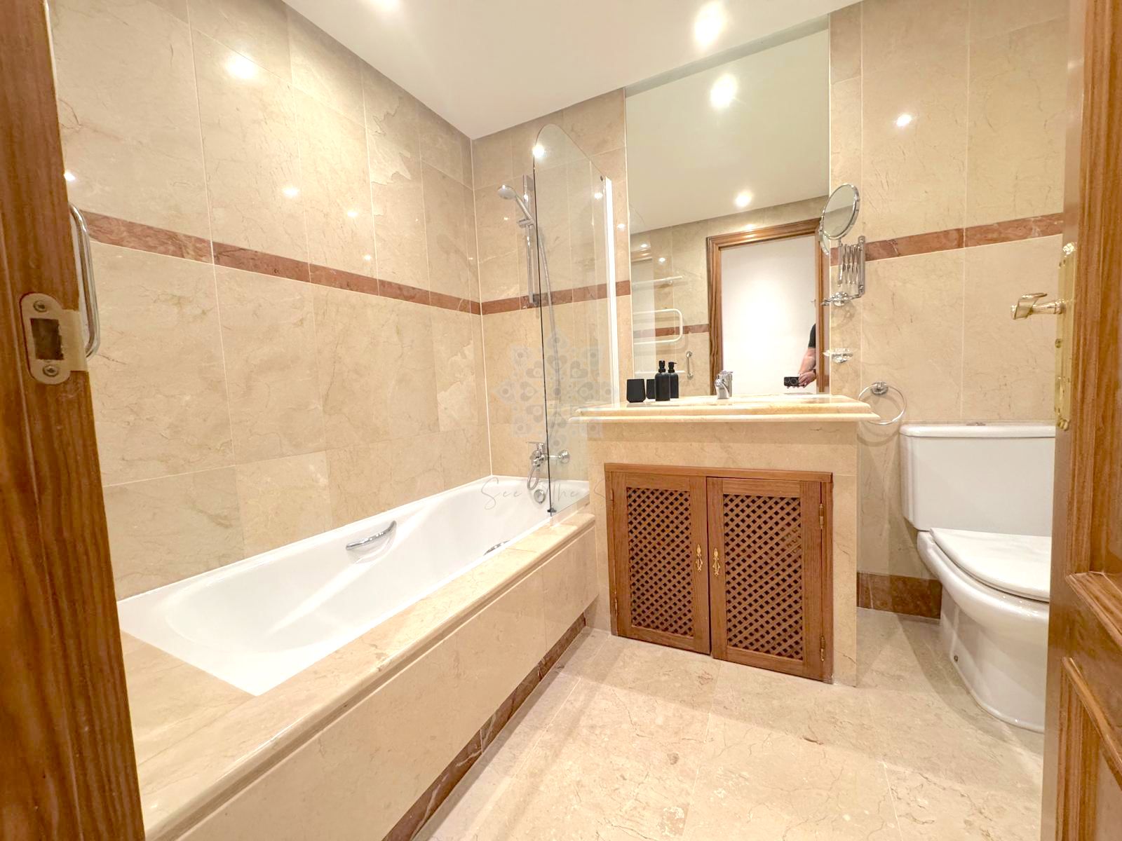 Apartament na parterze w Costalita, Estepona