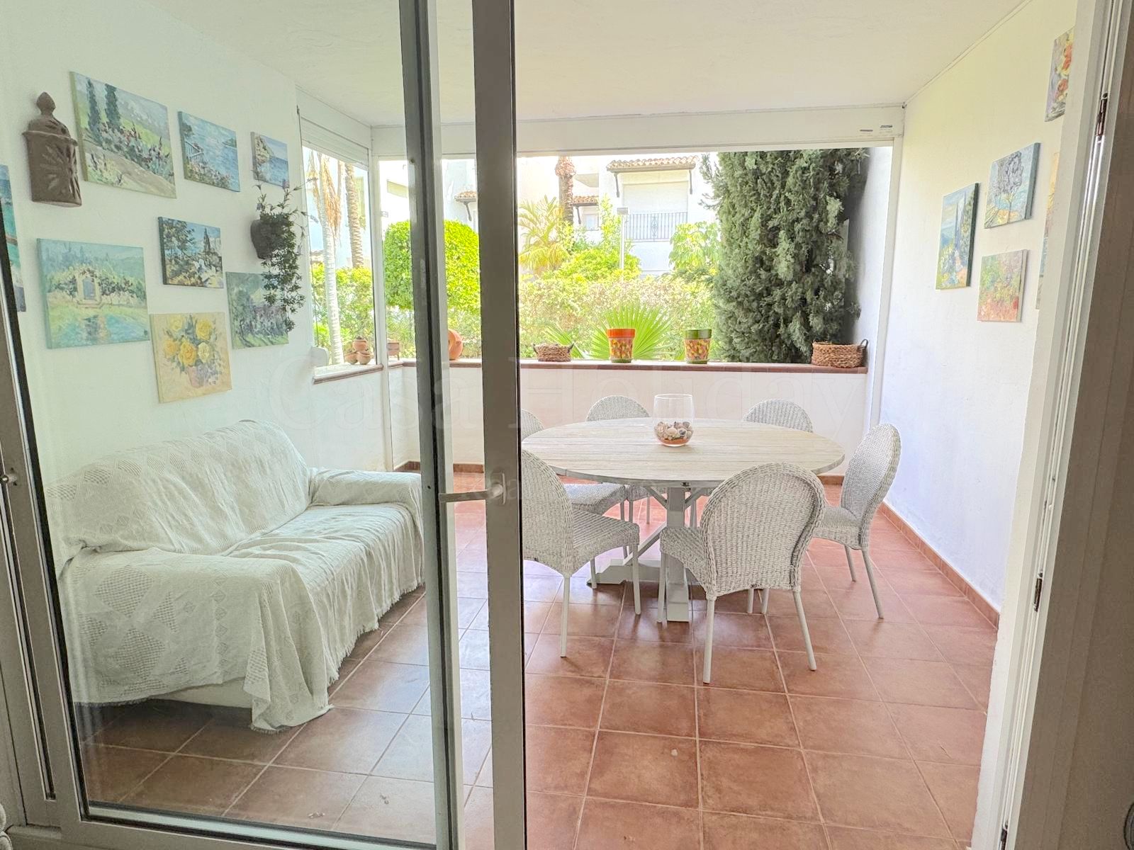 Ground Floor Apartment in Costalita, Estepona