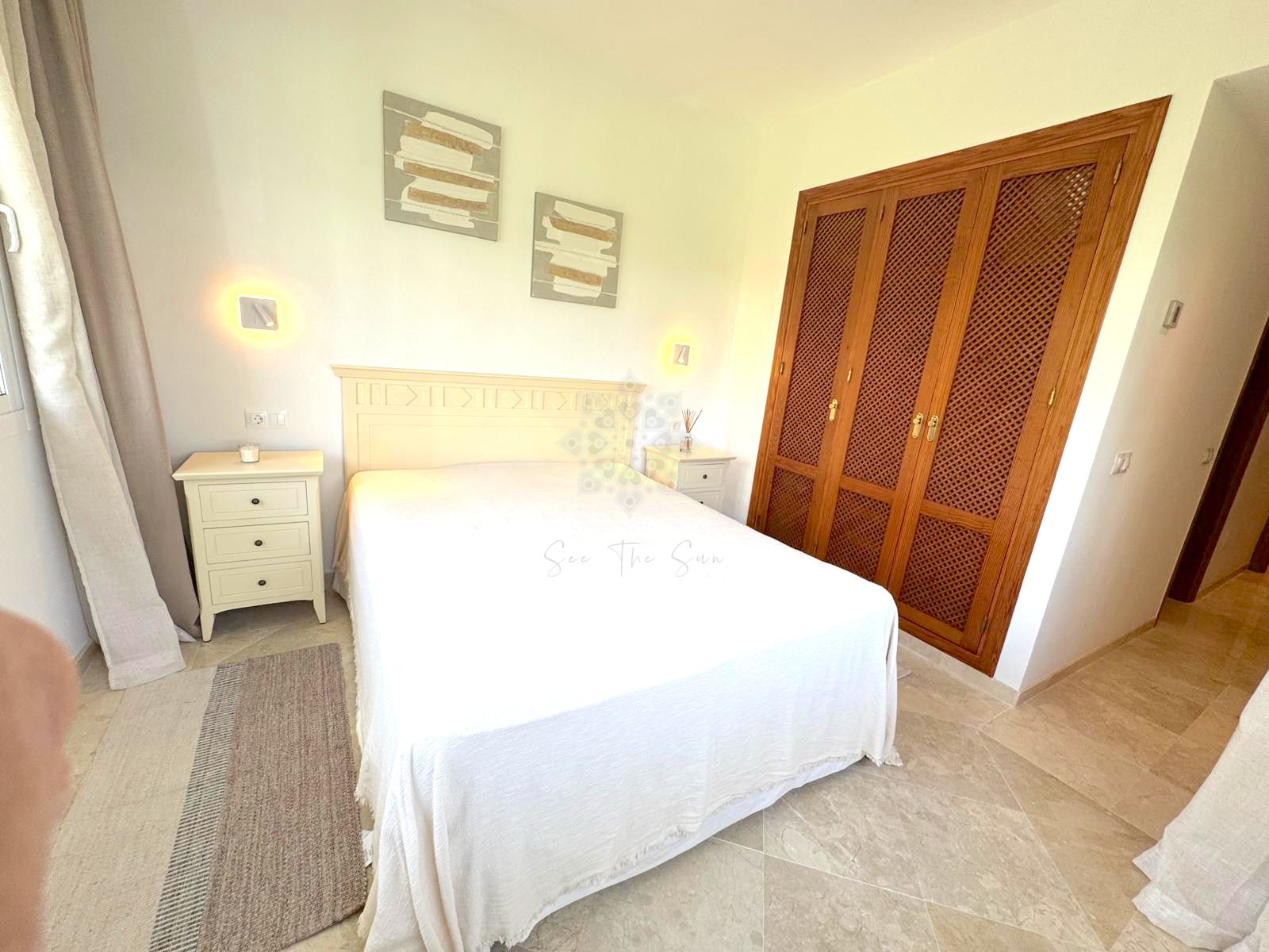 Apartament na parterze w Costalita, Estepona