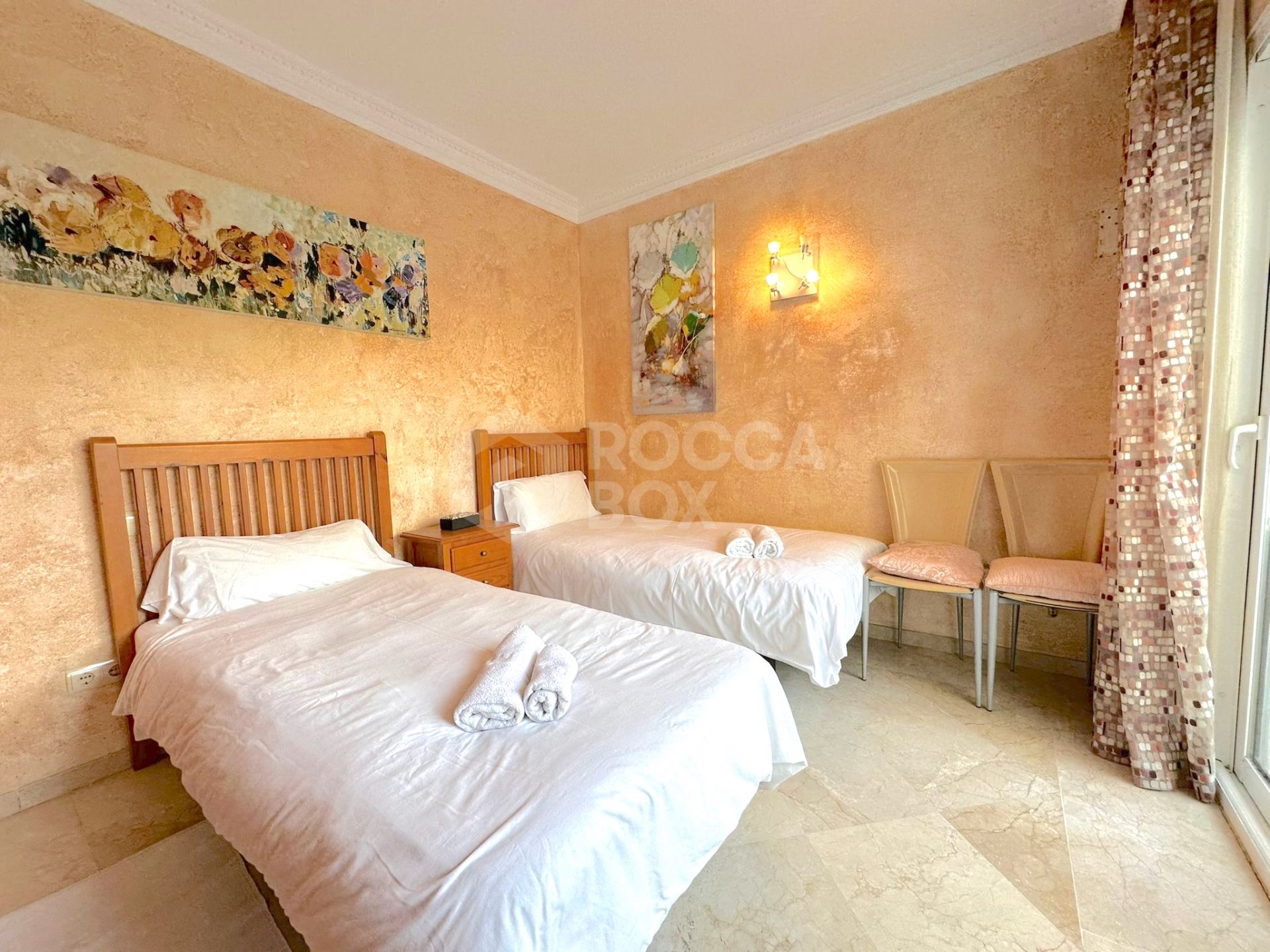 Exclusive Apartment for Sale in Costalita Urbanization, Estepona - New Golden Mile