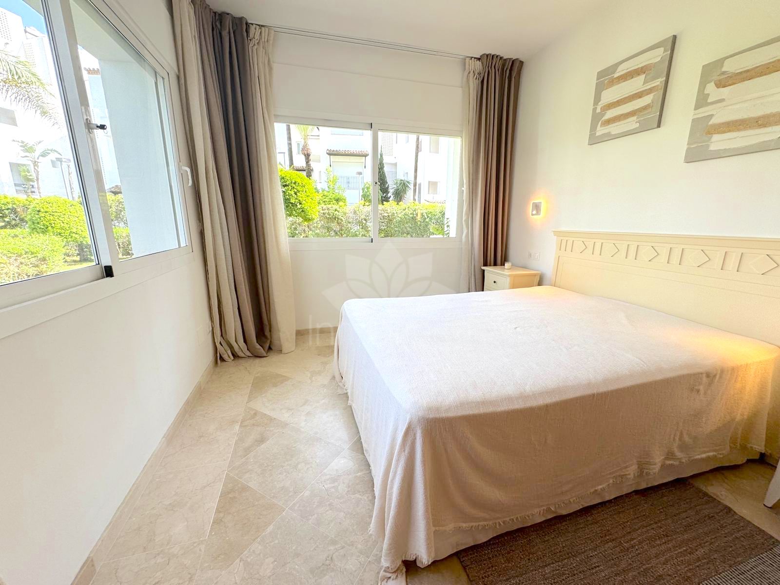 Apartamento Planta Baja en Costalita, Estepona