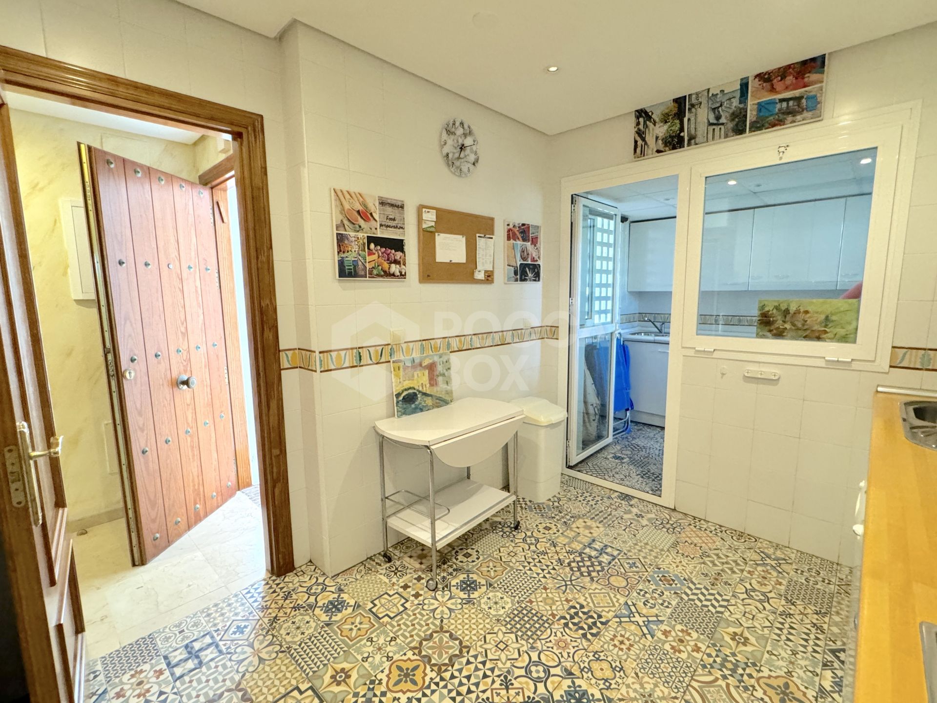 Exclusive Apartment for Sale in Costalita Urbanization, Estepona - New Golden Mile