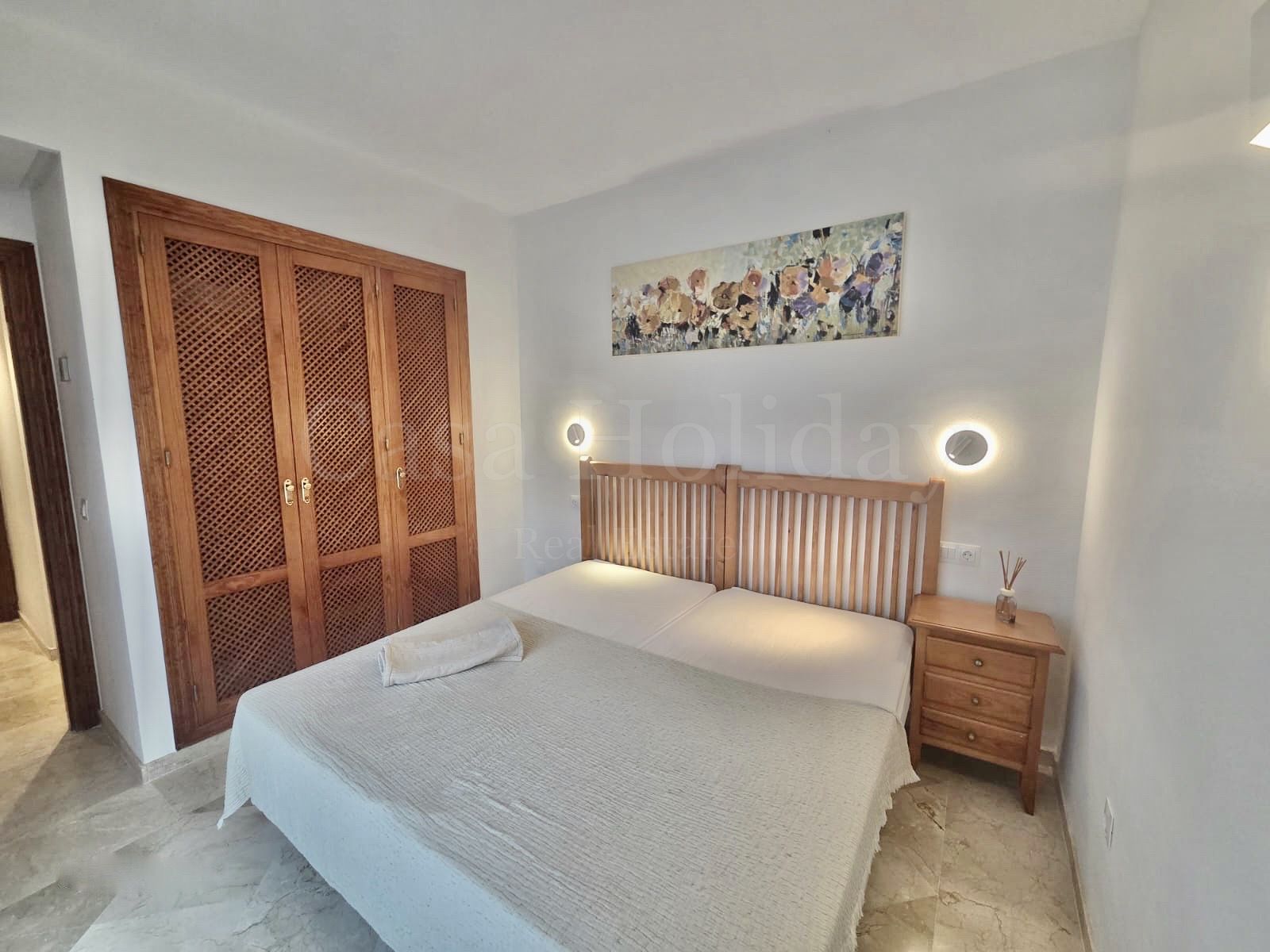 Apartamento Planta Baja en Costalita, Estepona