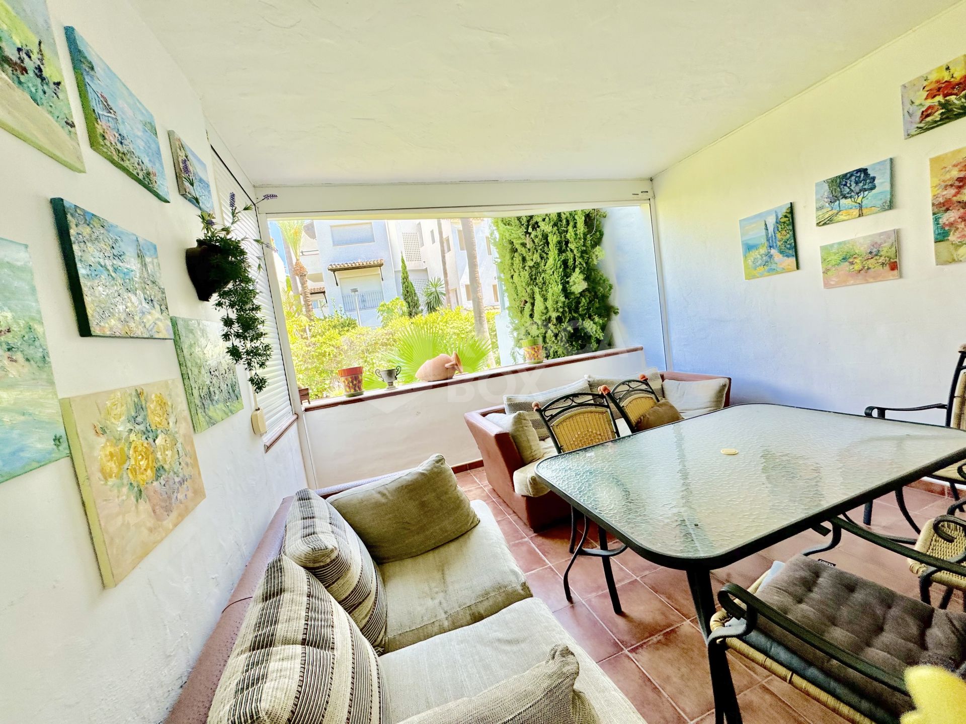 Exclusive Apartment for Sale in Costalita Urbanization, Estepona - New Golden Mile