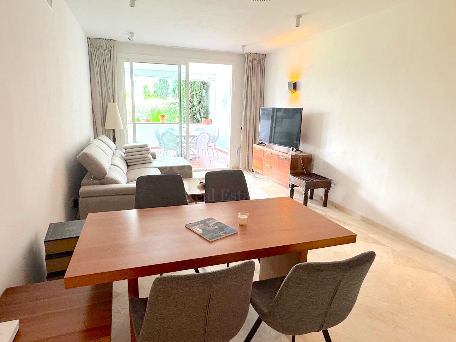 Ground Floor Apartment in Costalita, Estepona