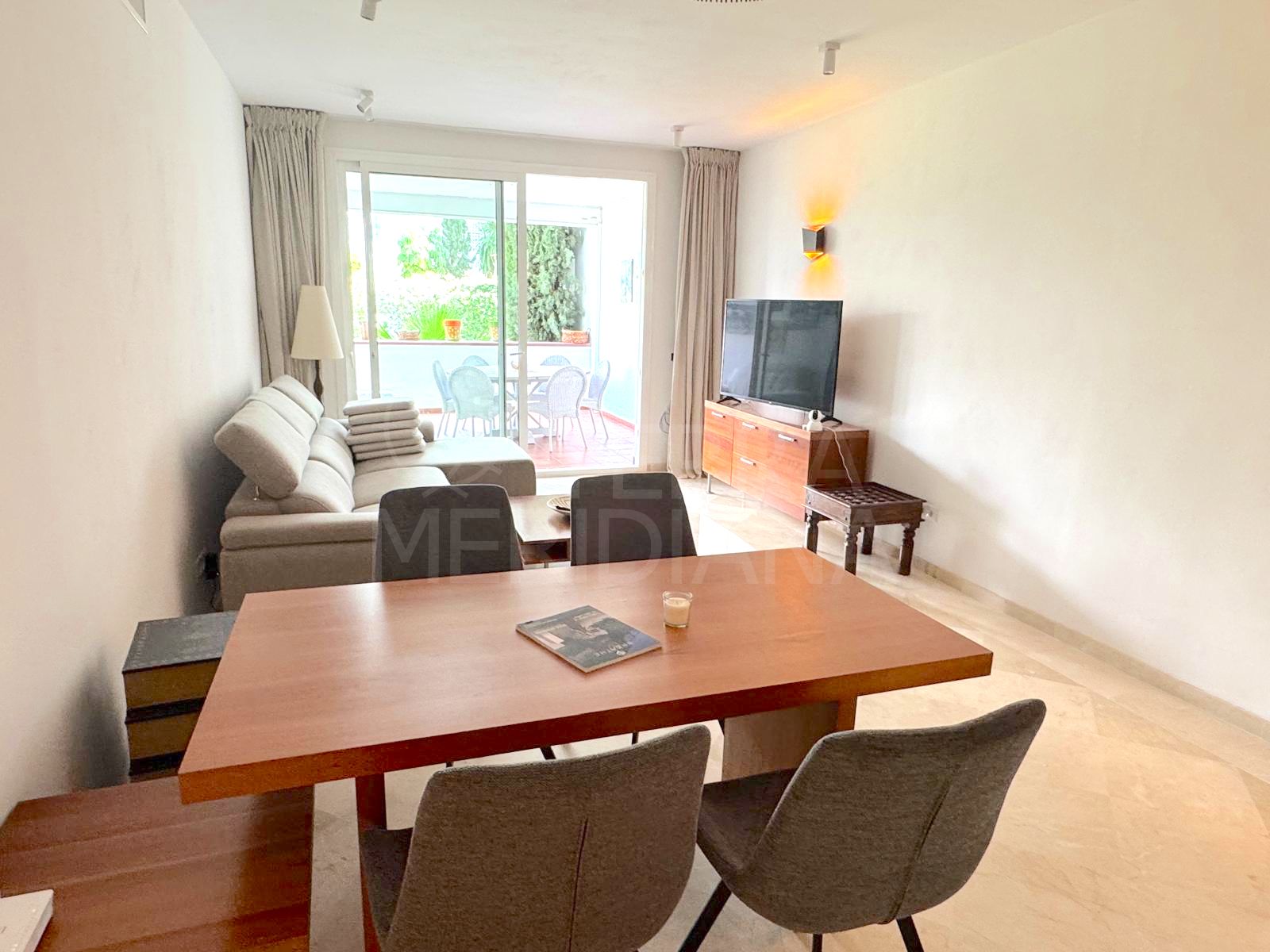 Ground Floor Apartment in Costalita, Estepona