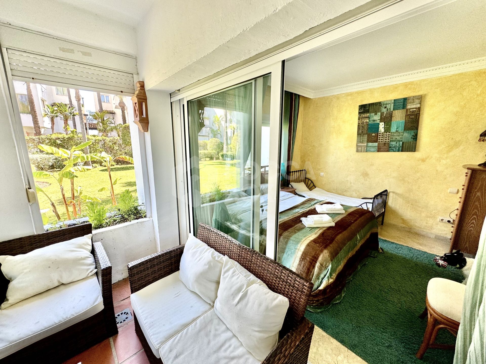 Exclusive Apartment for Sale in Costalita Urbanization, Estepona - New Golden Mile