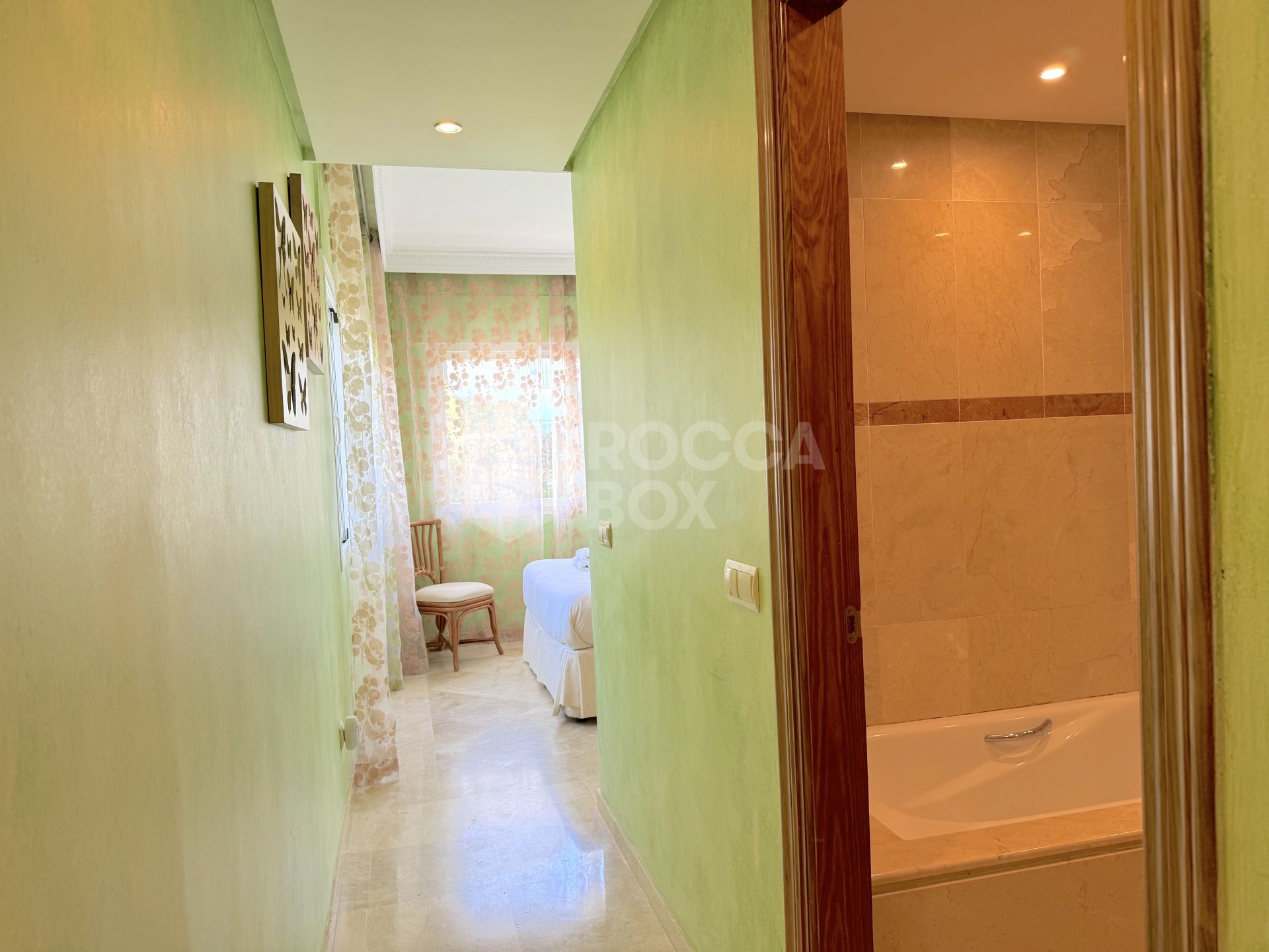 Exclusive Apartment for Sale in Costalita Urbanization, Estepona - New Golden Mile