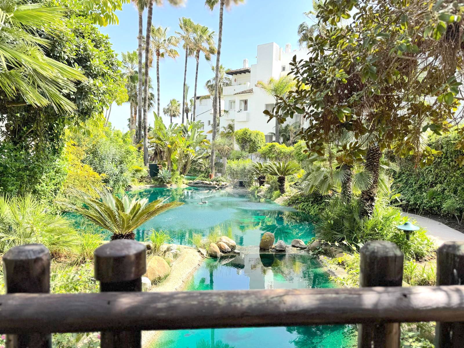 Apartament na parterze w Costalita, Estepona