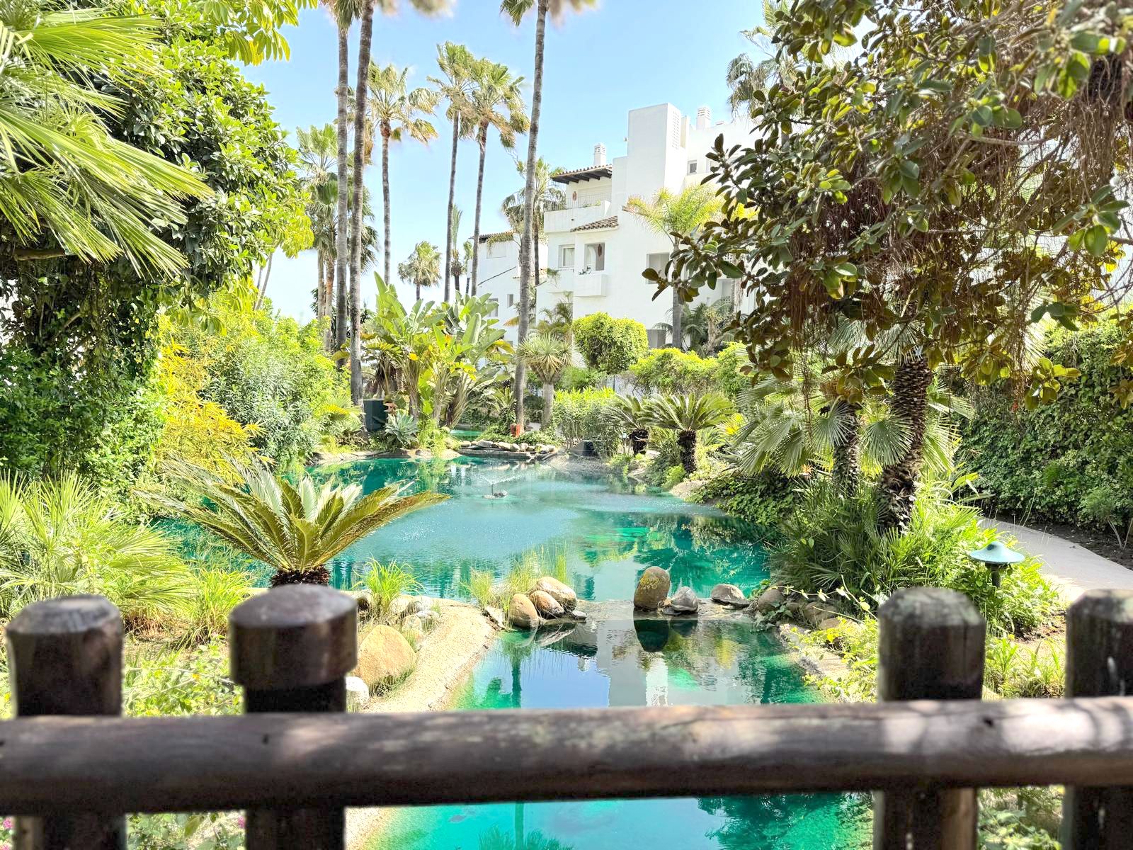 Ground Floor Apartment in Costalita, Estepona