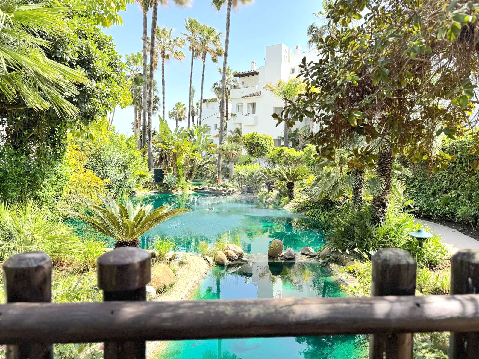 Apartamento Planta Baja en Costalita, Estepona