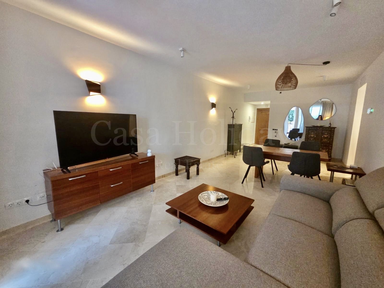 Apartamento Planta Baja en Costalita, Estepona