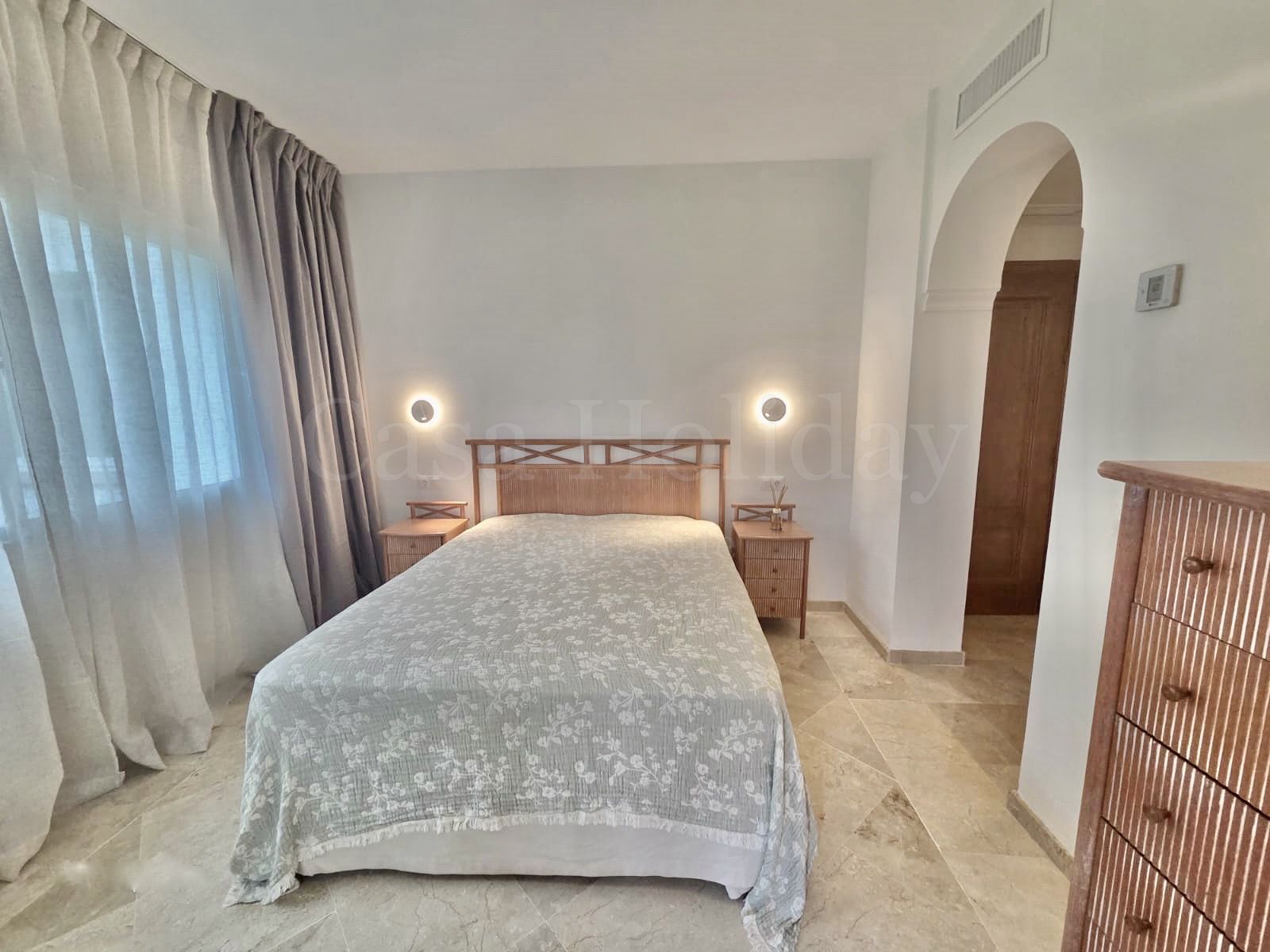 Apartamento Planta Baja en Costalita, Estepona