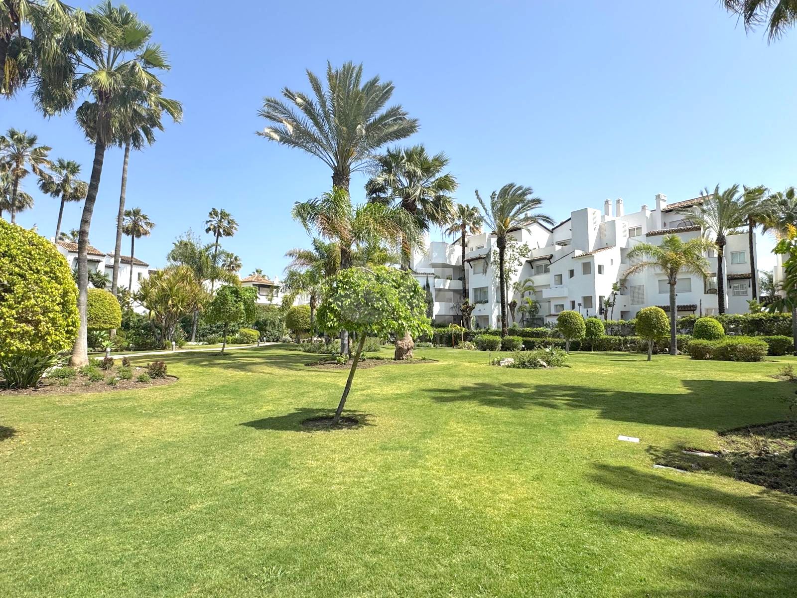 Apartamento Planta Baja en Costalita, Estepona