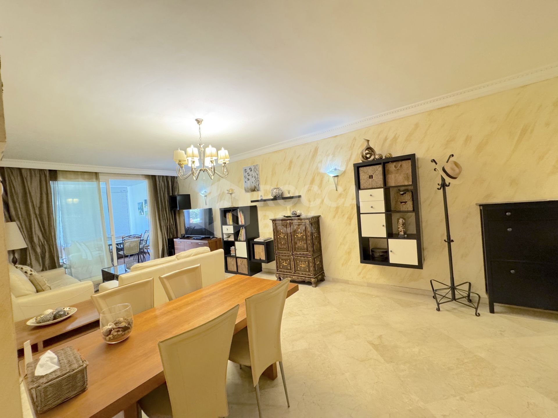 Exclusive Apartment for Sale in Costalita Urbanization, Estepona - New Golden Mile