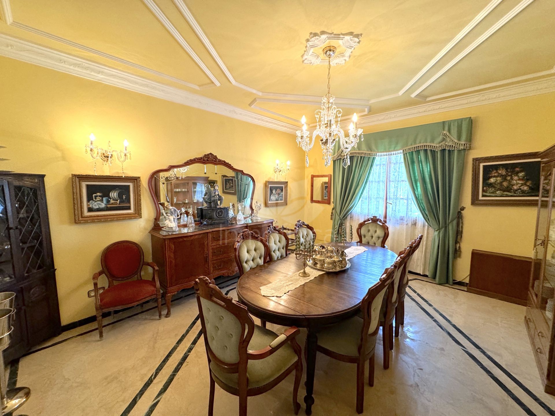 Villa in Don Pedro, Estepona