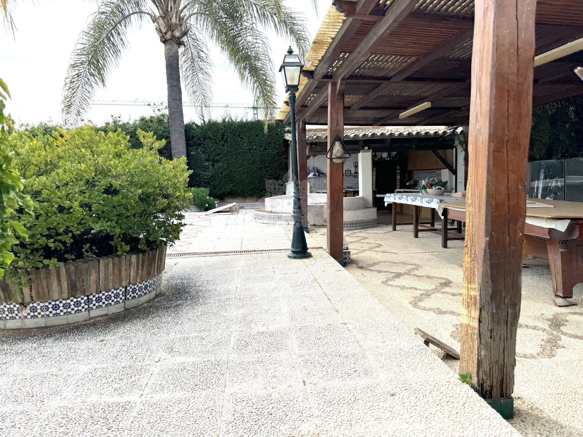 Villa in Don Pedro, Estepona