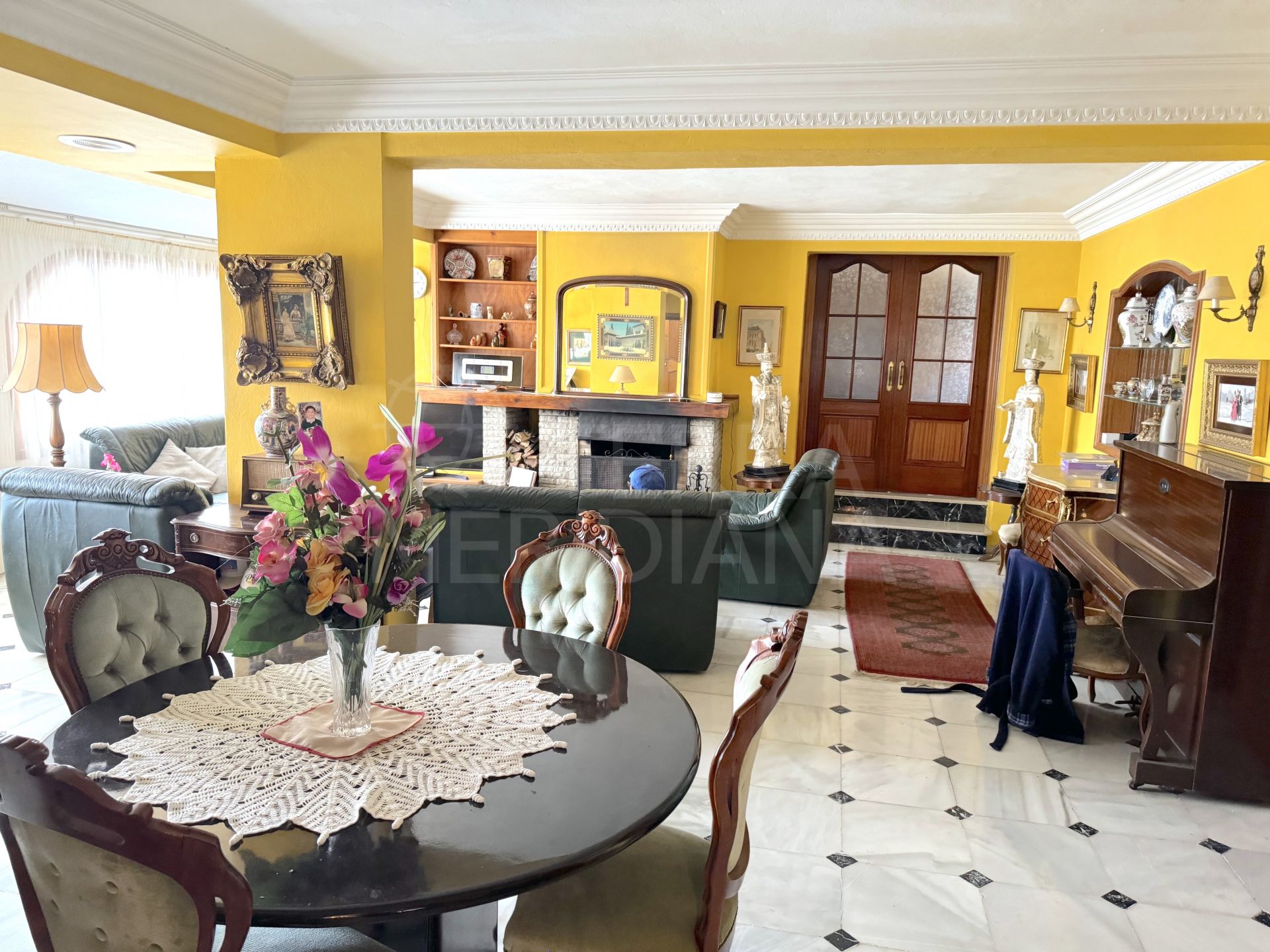 Villa in Don Pedro, Estepona