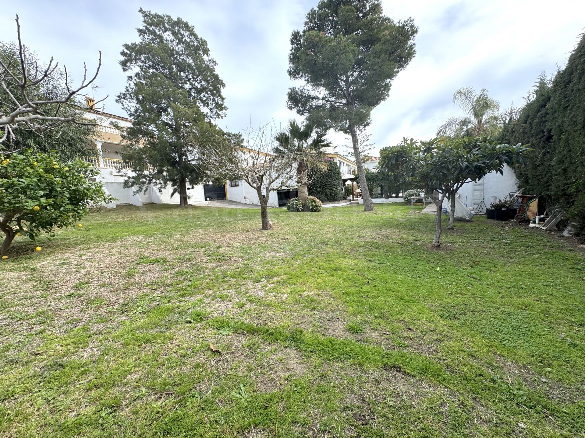 Villa en Don Pedro, Estepona