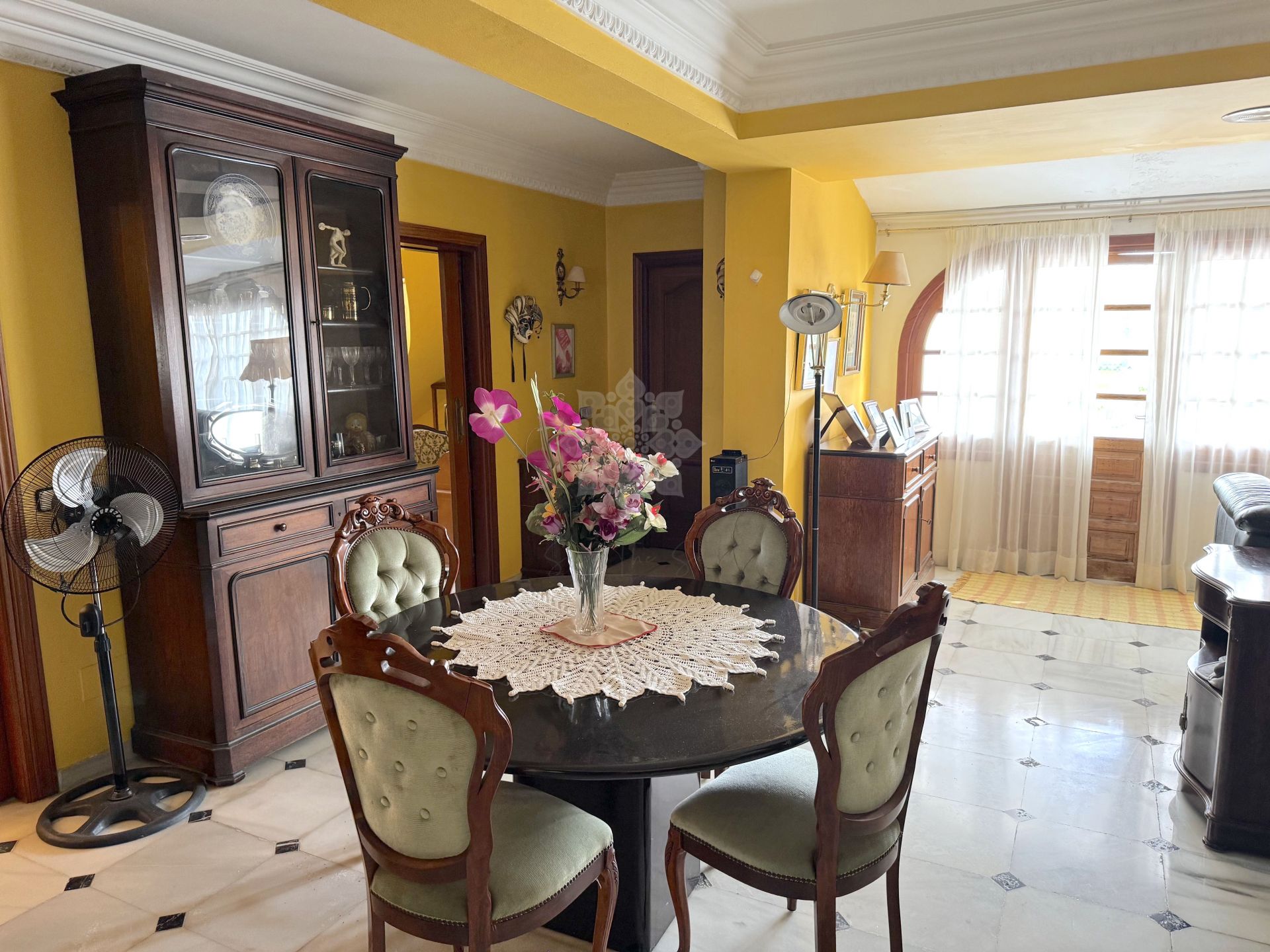 Villa in Don Pedro, Estepona