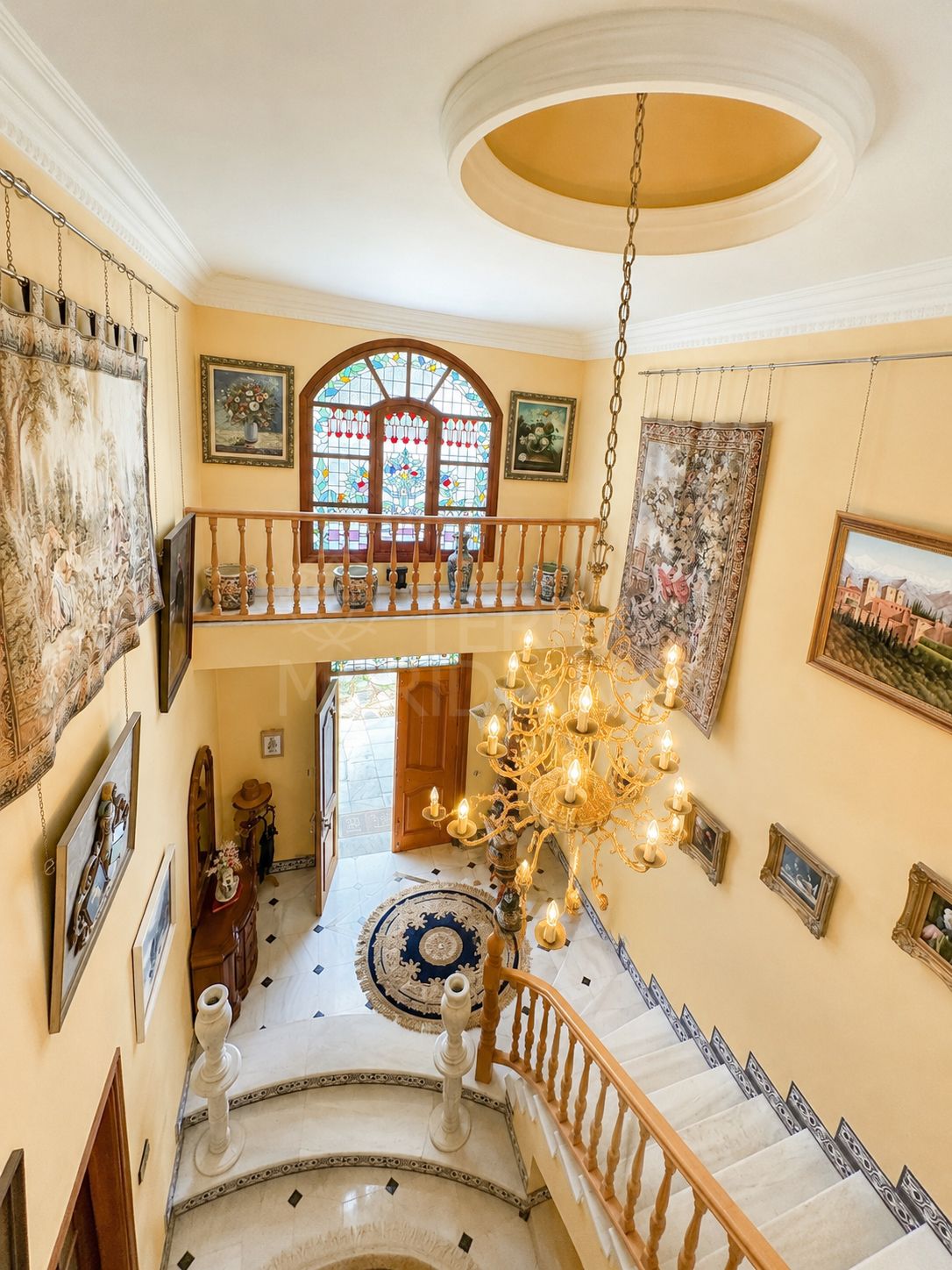 Villa in Don Pedro, Estepona