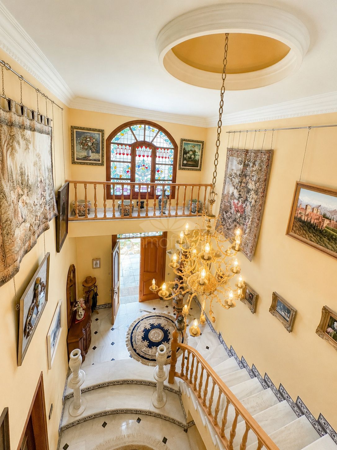 Villa en Don Pedro, Estepona