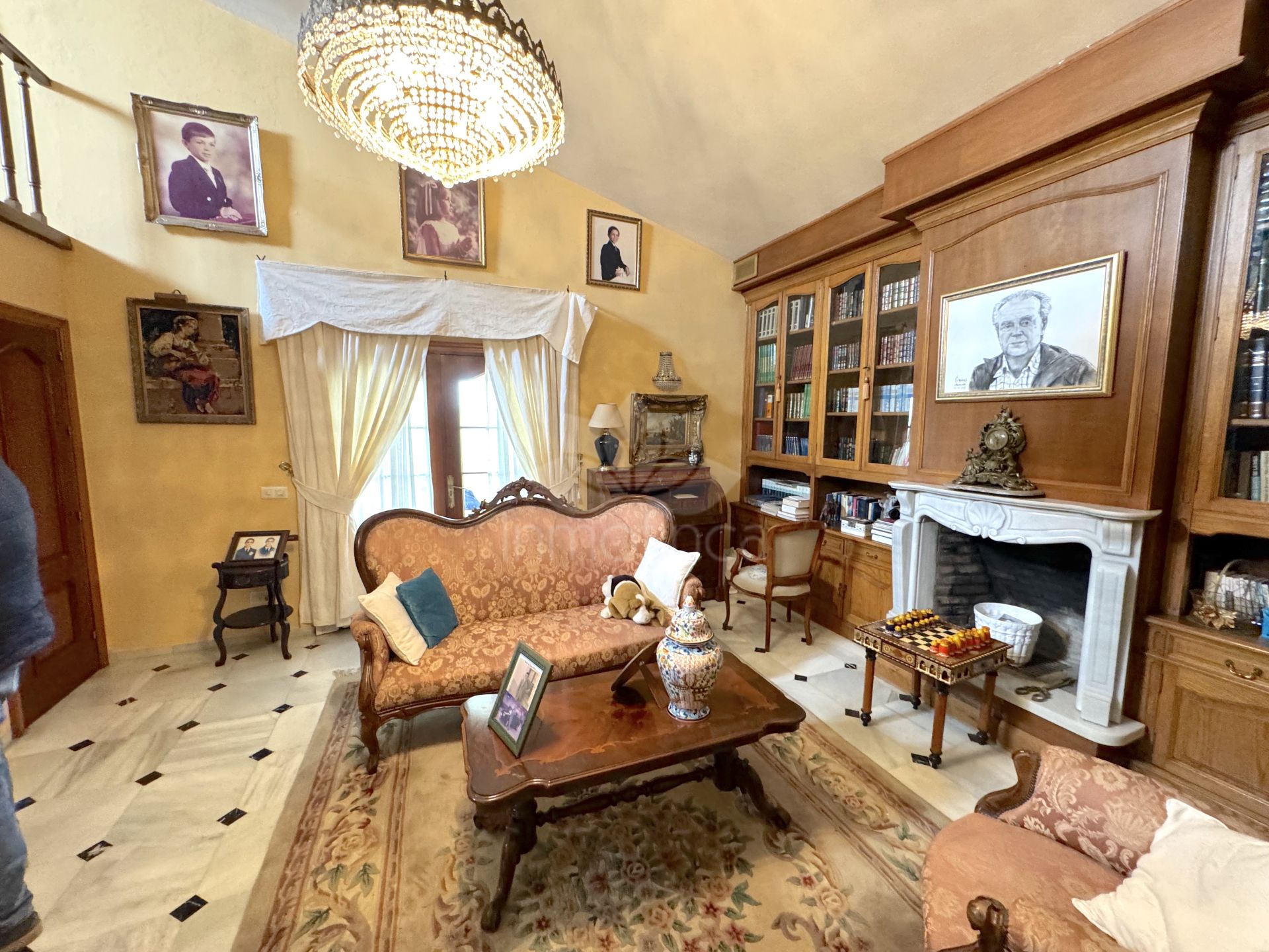 Villa in Don Pedro, Estepona