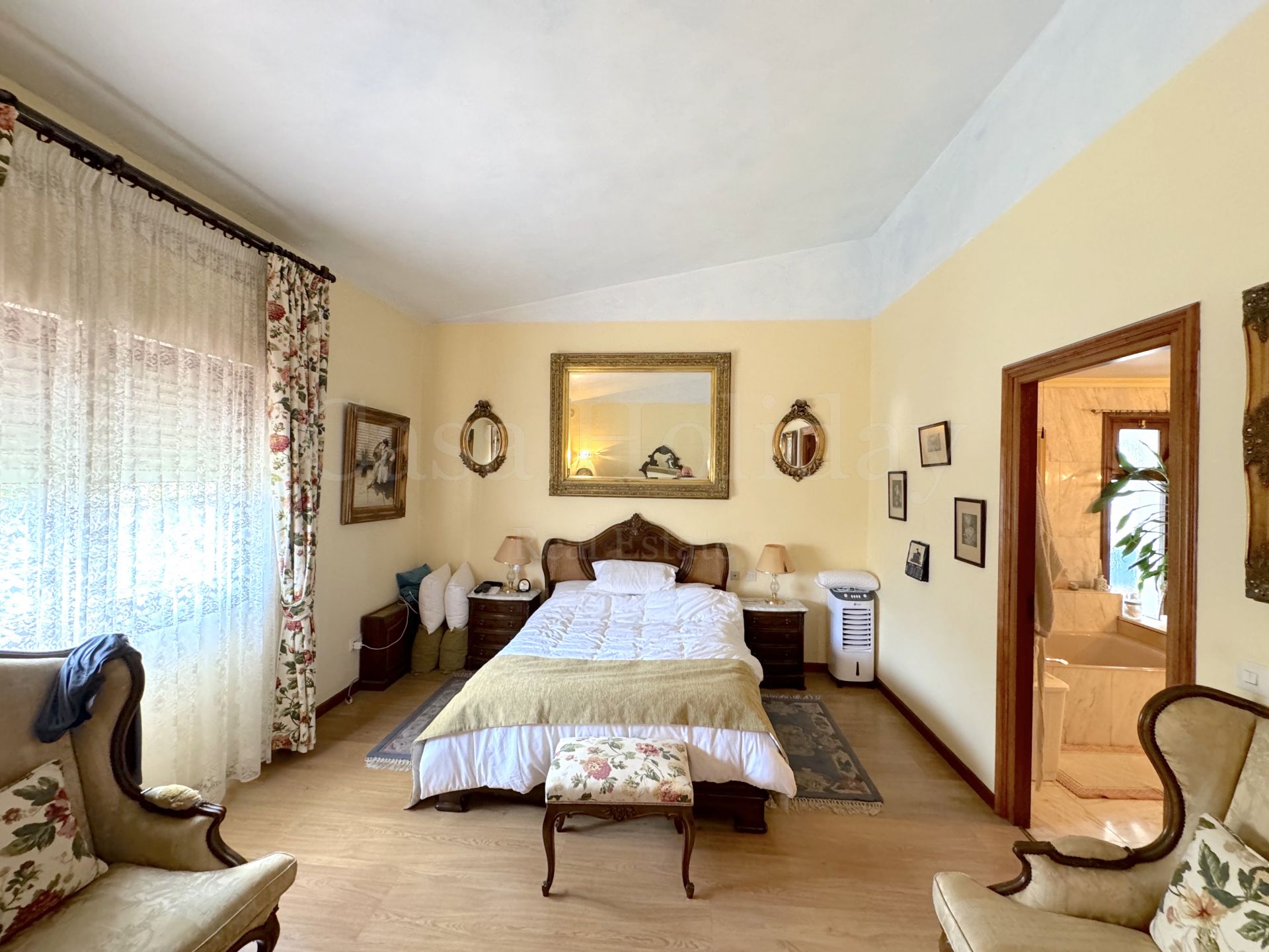 Villa en Don Pedro, Estepona