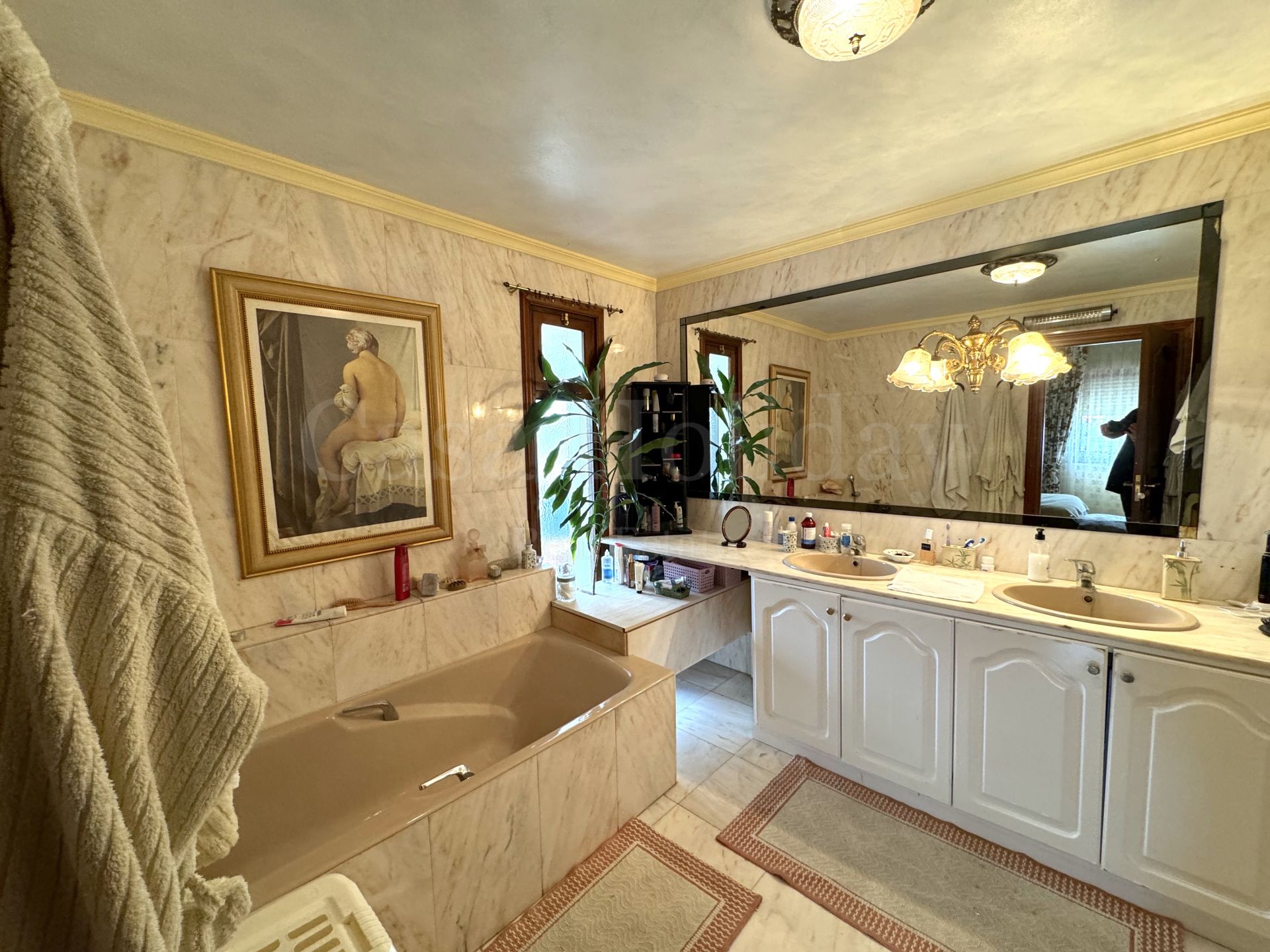 Villa en Don Pedro, Estepona