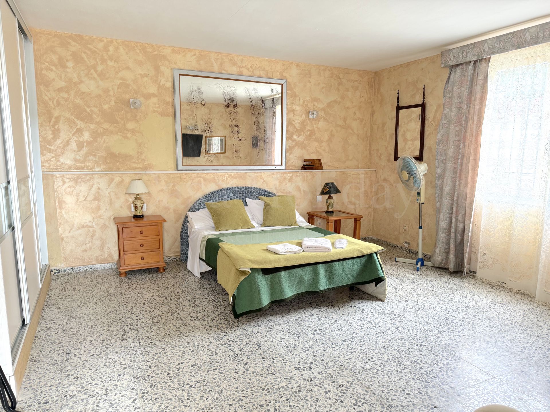 Villa en Don Pedro, Estepona