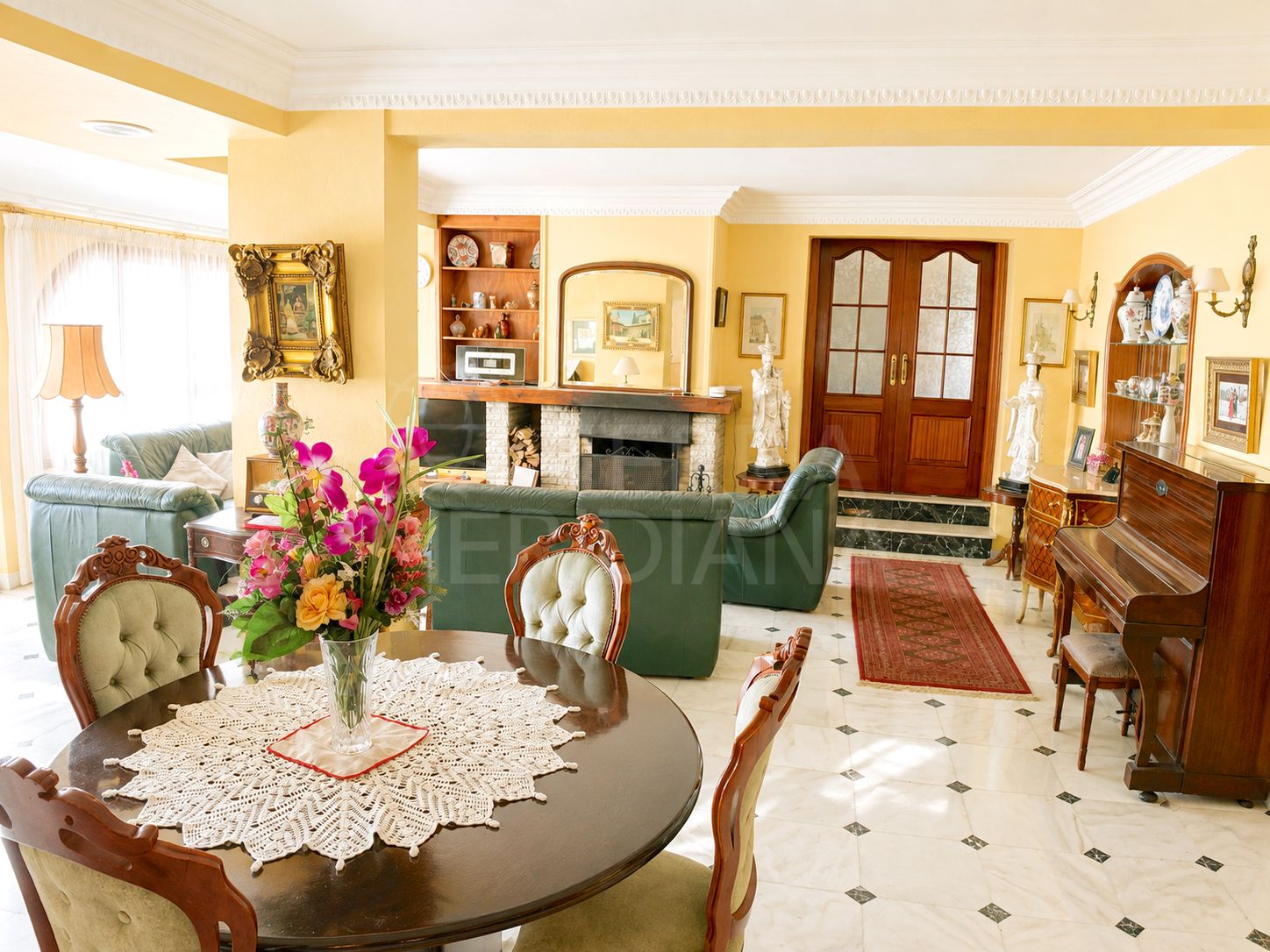 Villa in Don Pedro, Estepona