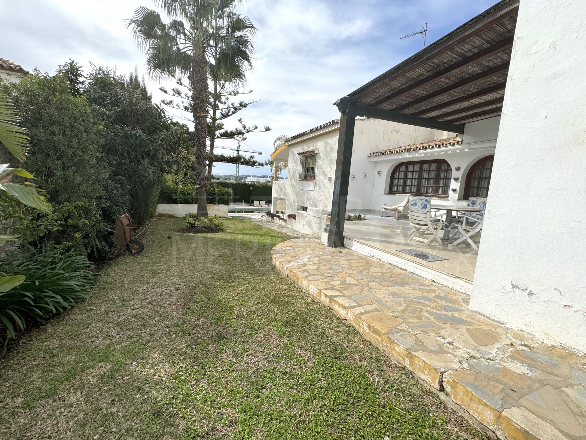 Villa in Don Pedro, Estepona