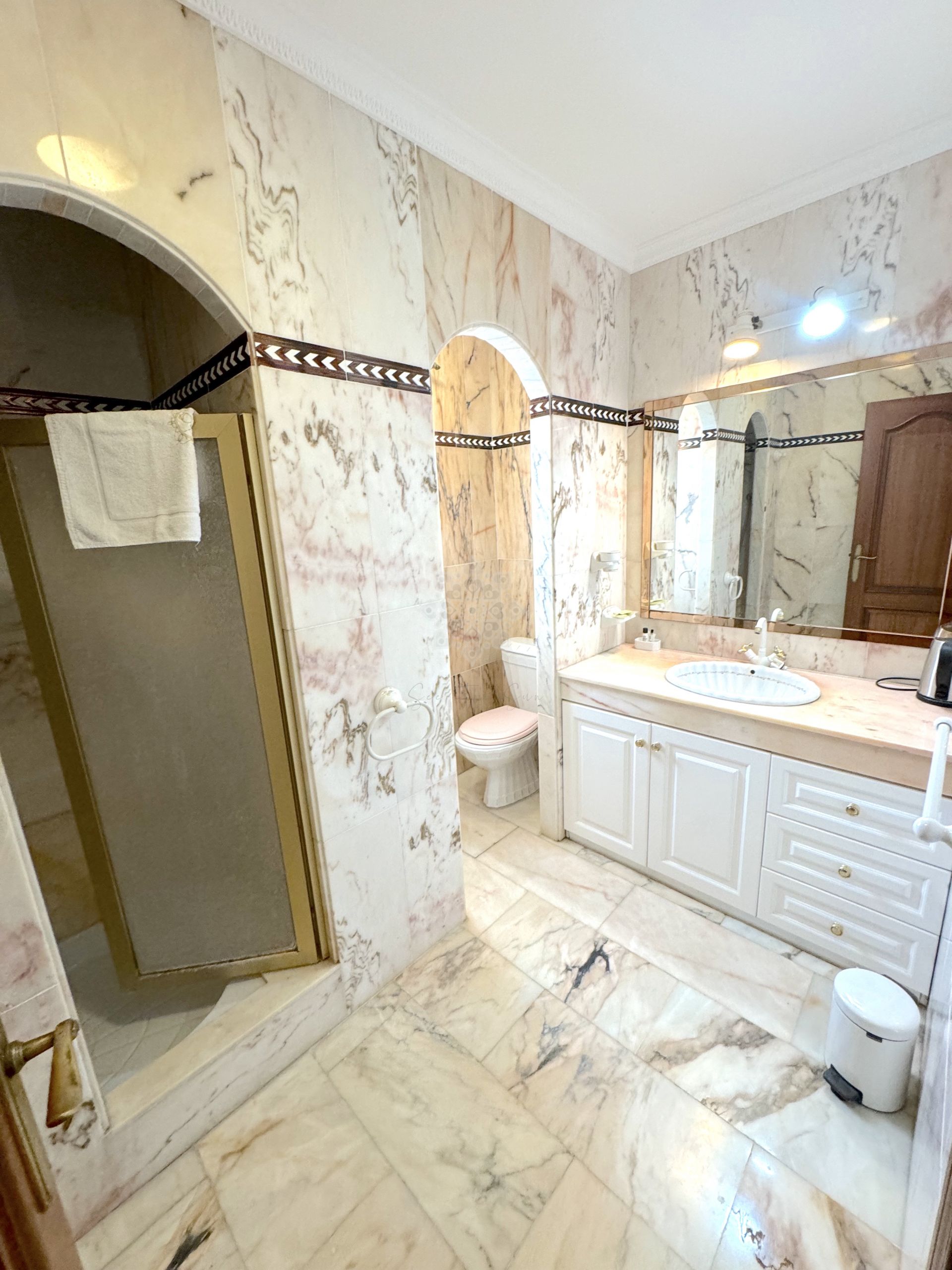 Villa in Don Pedro, Estepona