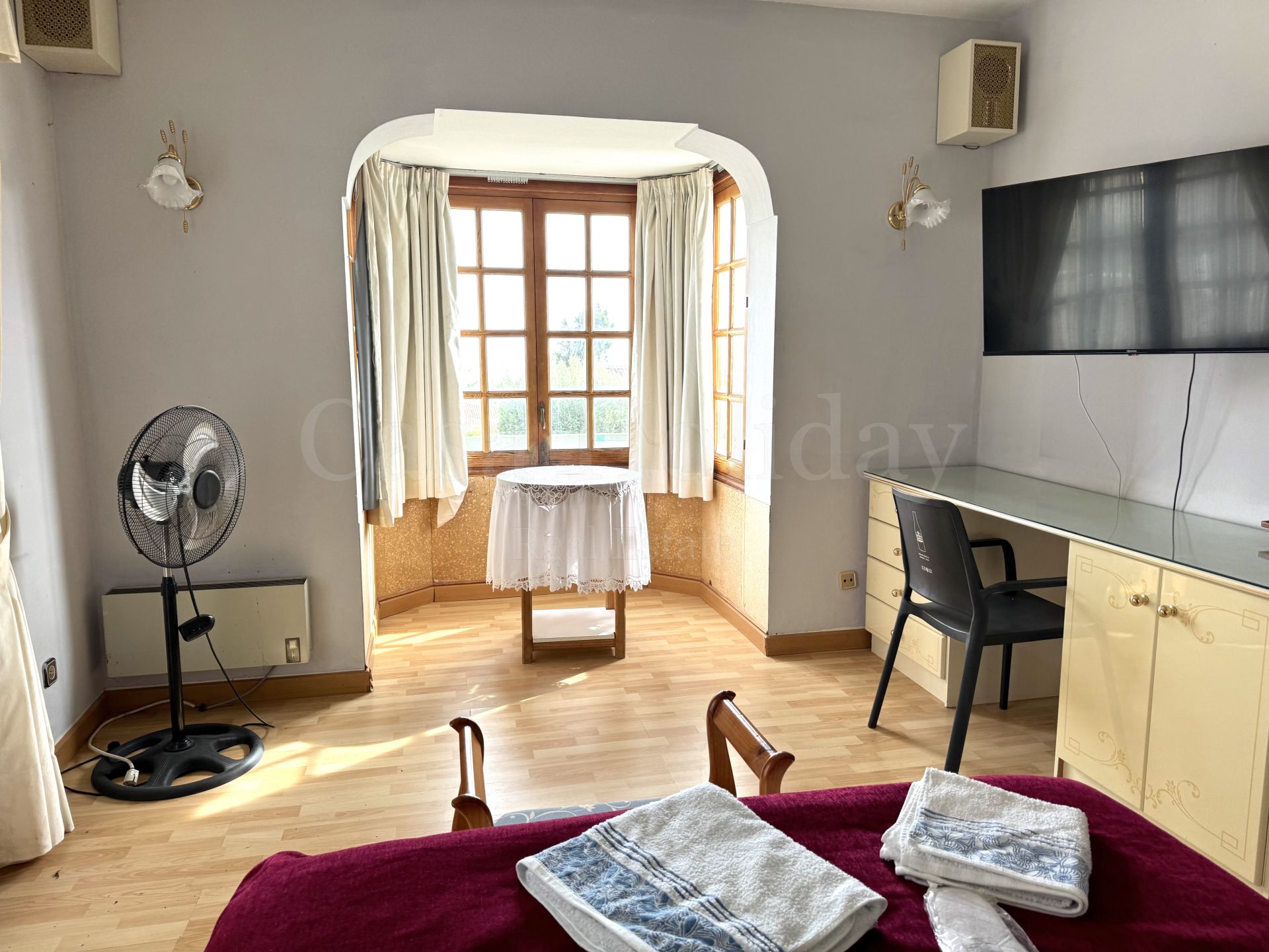 Villa en Don Pedro, Estepona