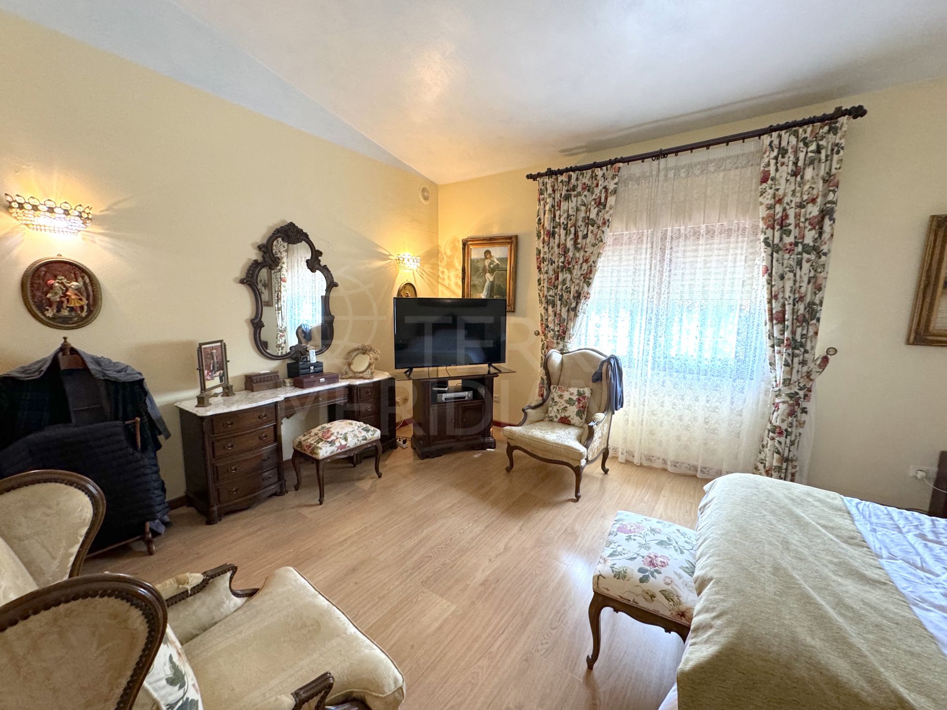 Villa in Don Pedro, Estepona