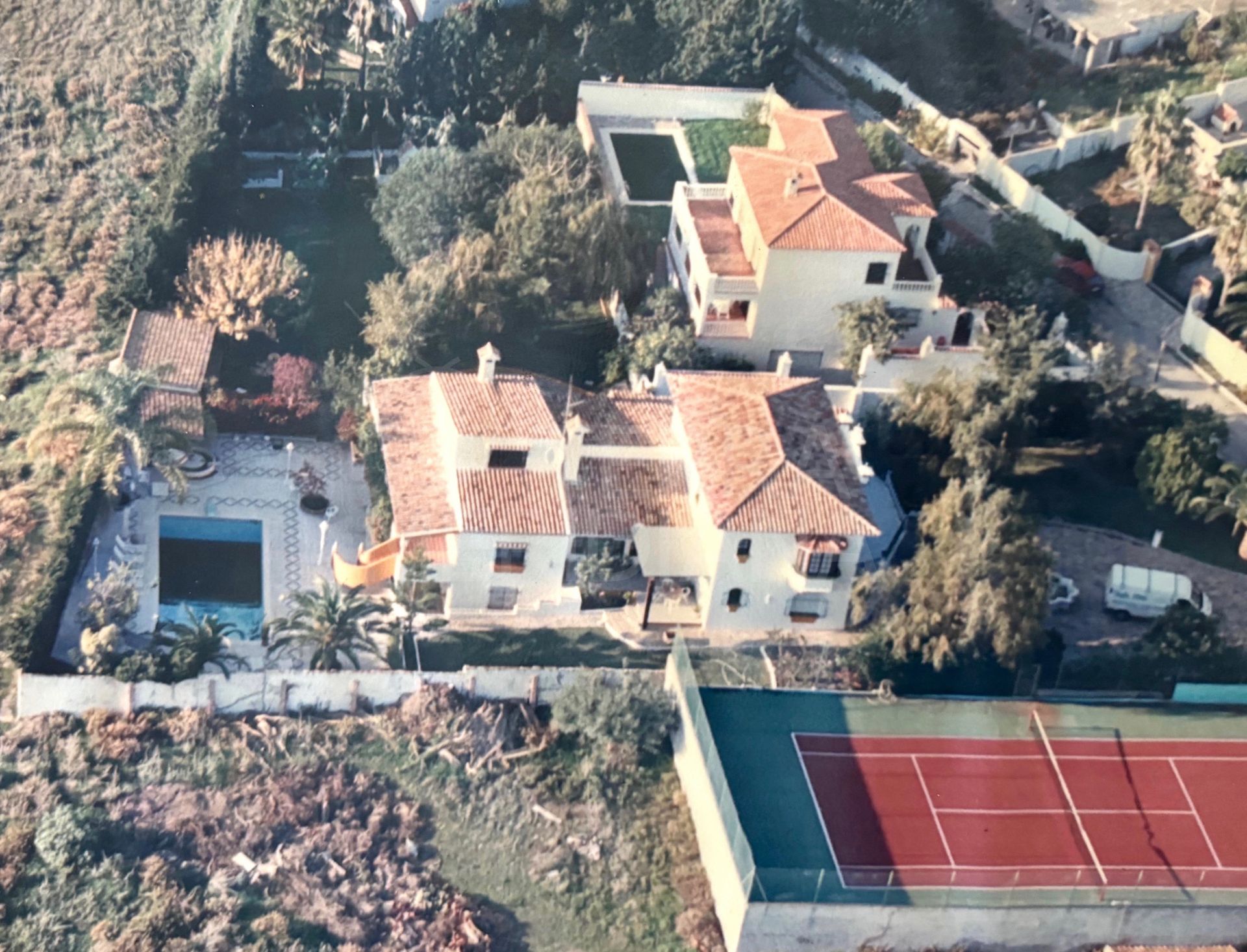 Villa in Don Pedro, Estepona