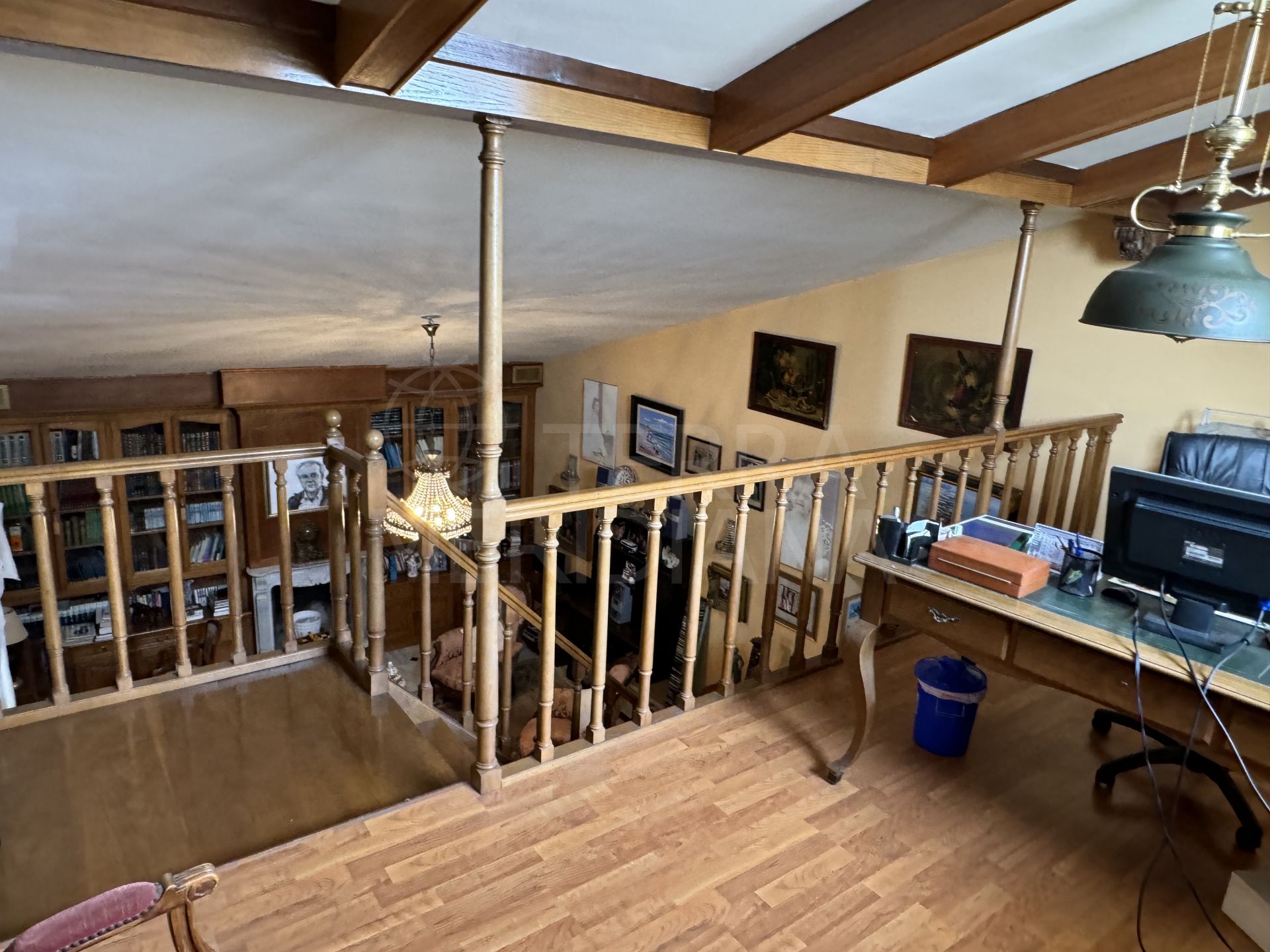 Villa in Don Pedro, Estepona