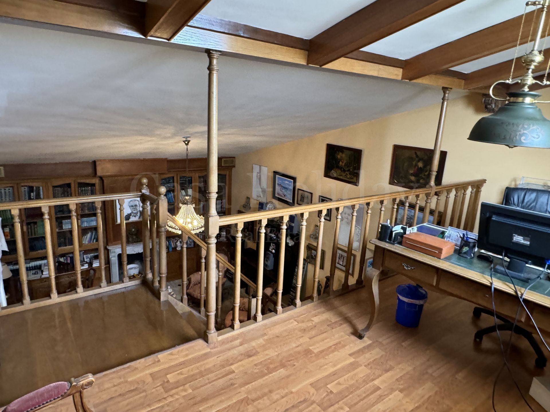 Villa en Don Pedro, Estepona