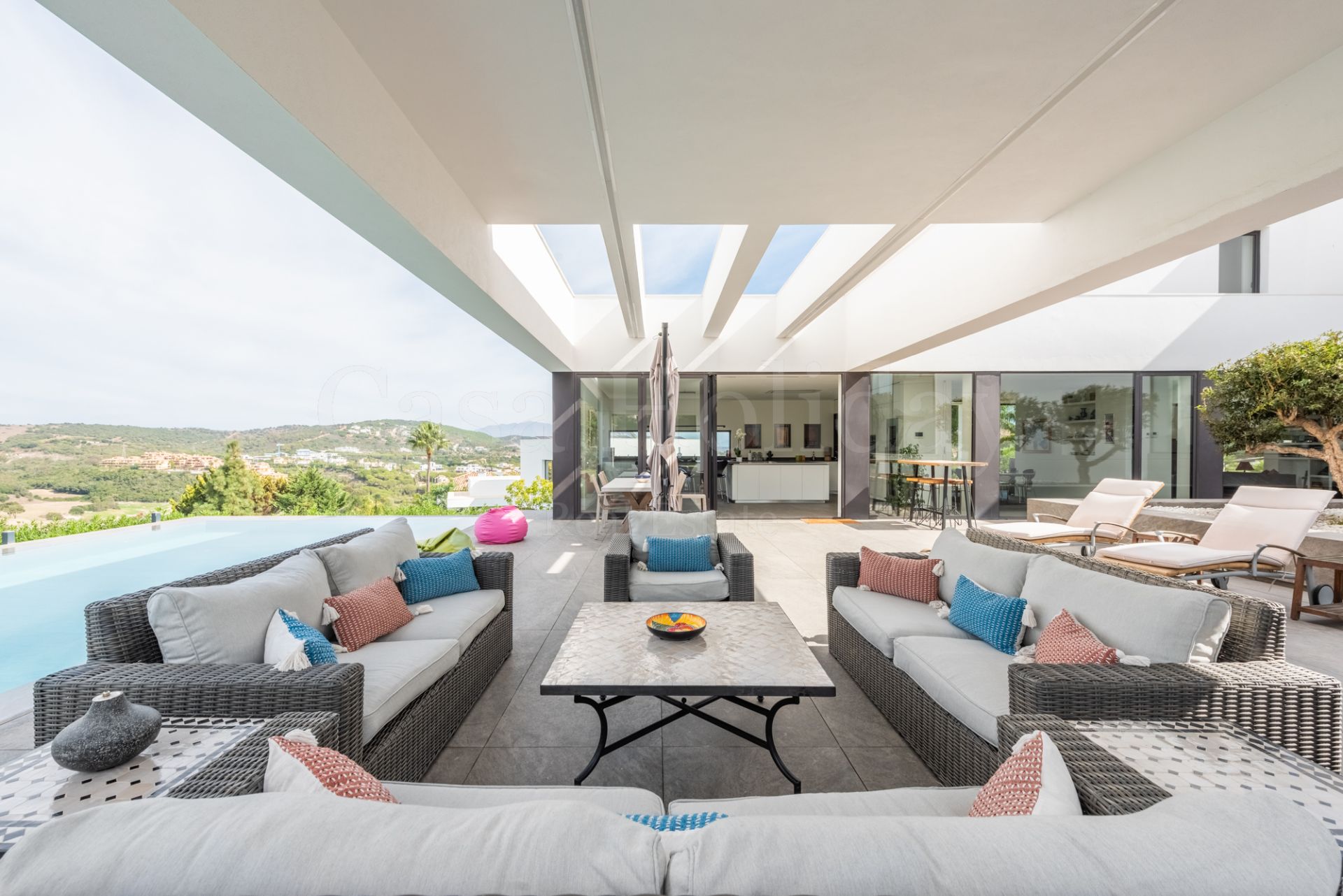 Villa en Zona F, Sotogrande