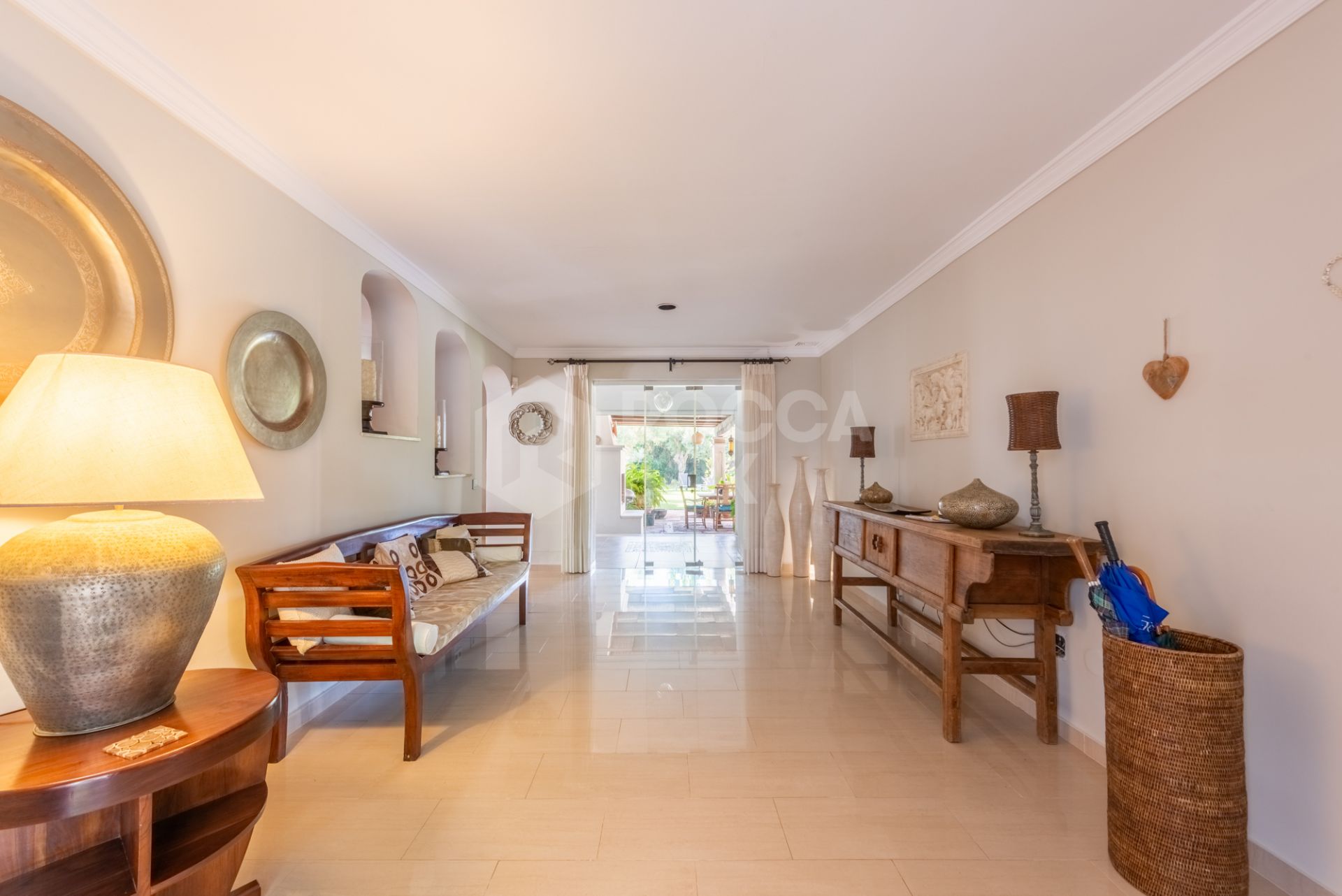 Charming Andalucian style villa in the heart of the Kings and Queens area, Sotogrande Costa.